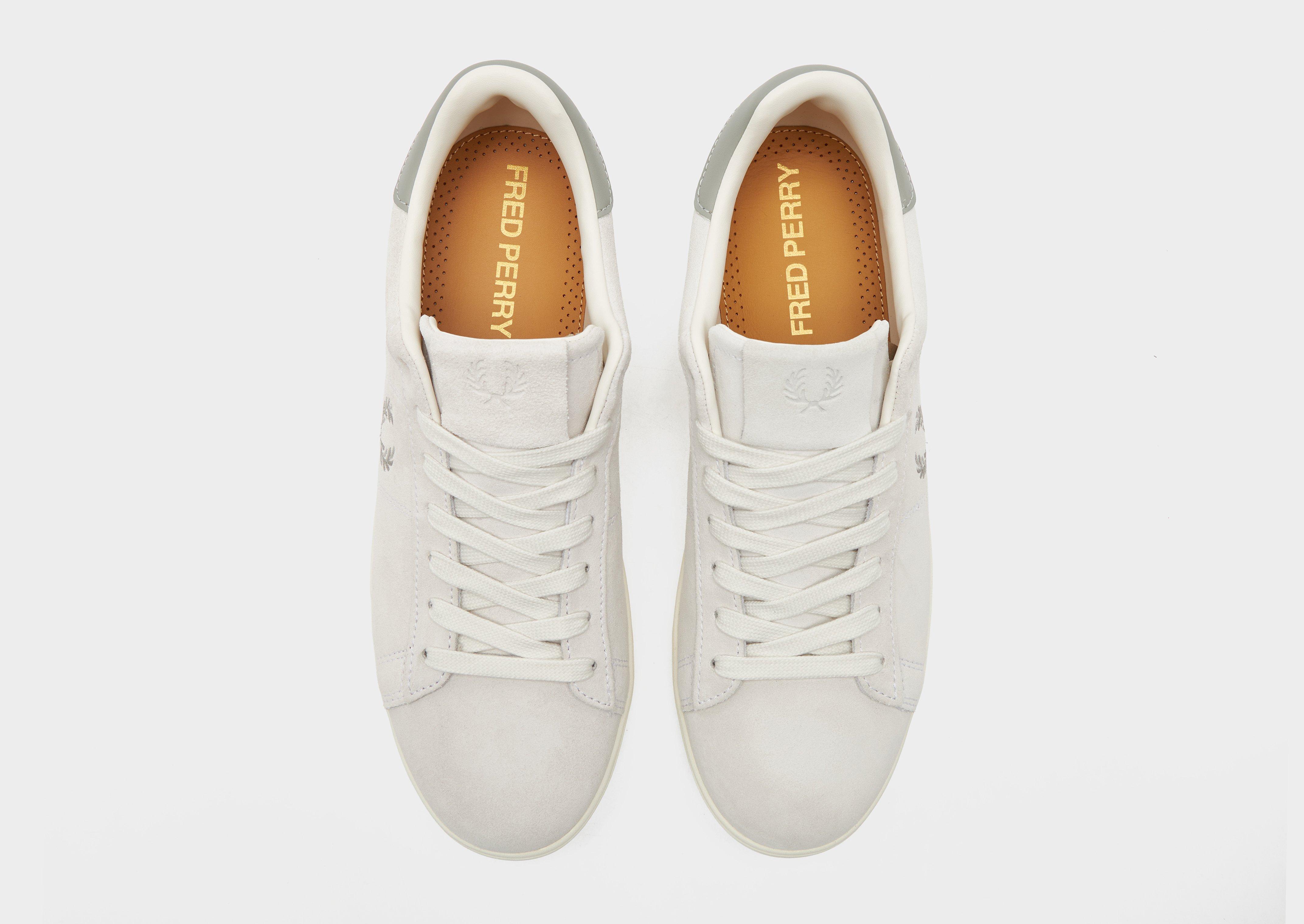 Fred Perry Spencer Suede