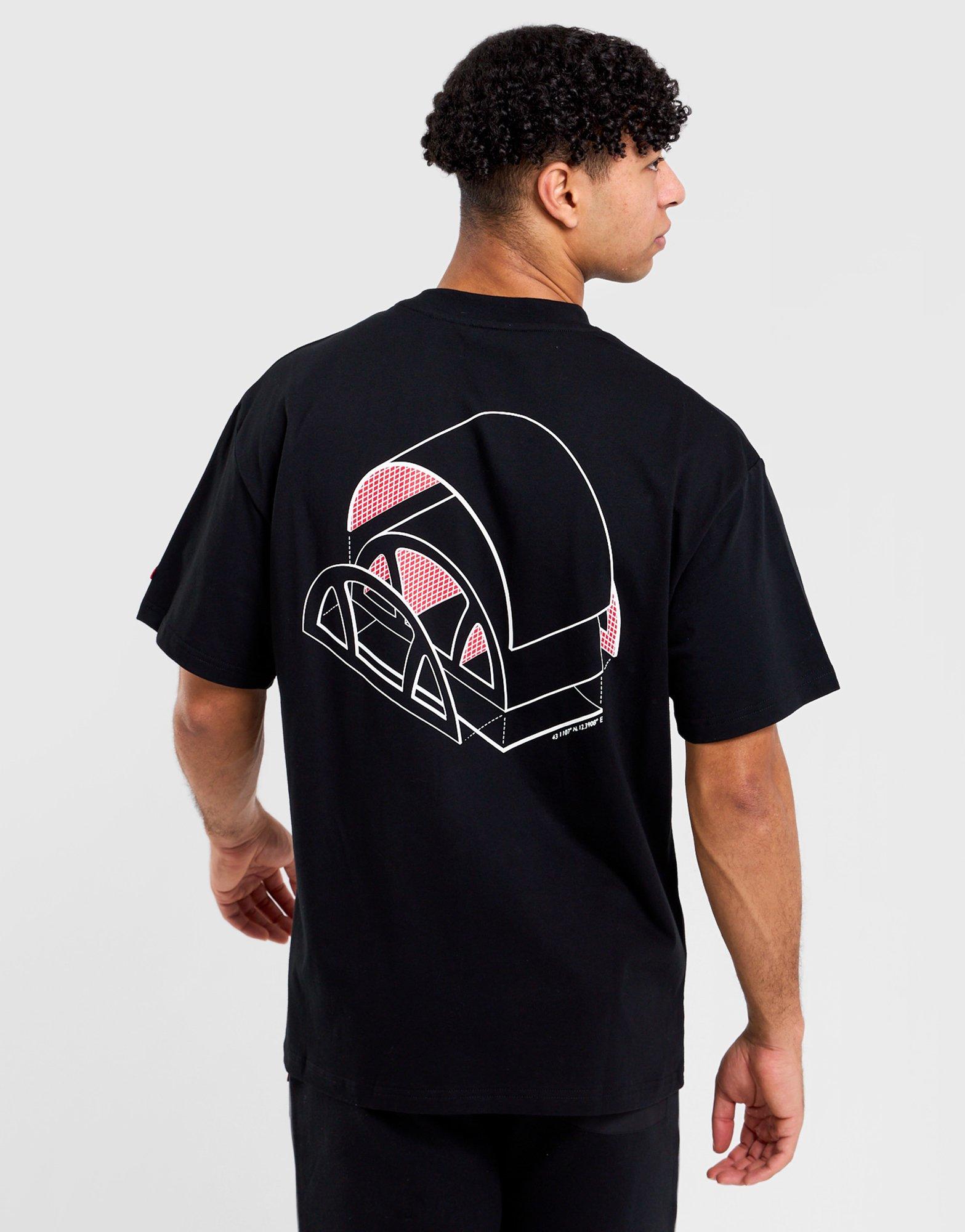 Ellesse Oversized T-Shirt