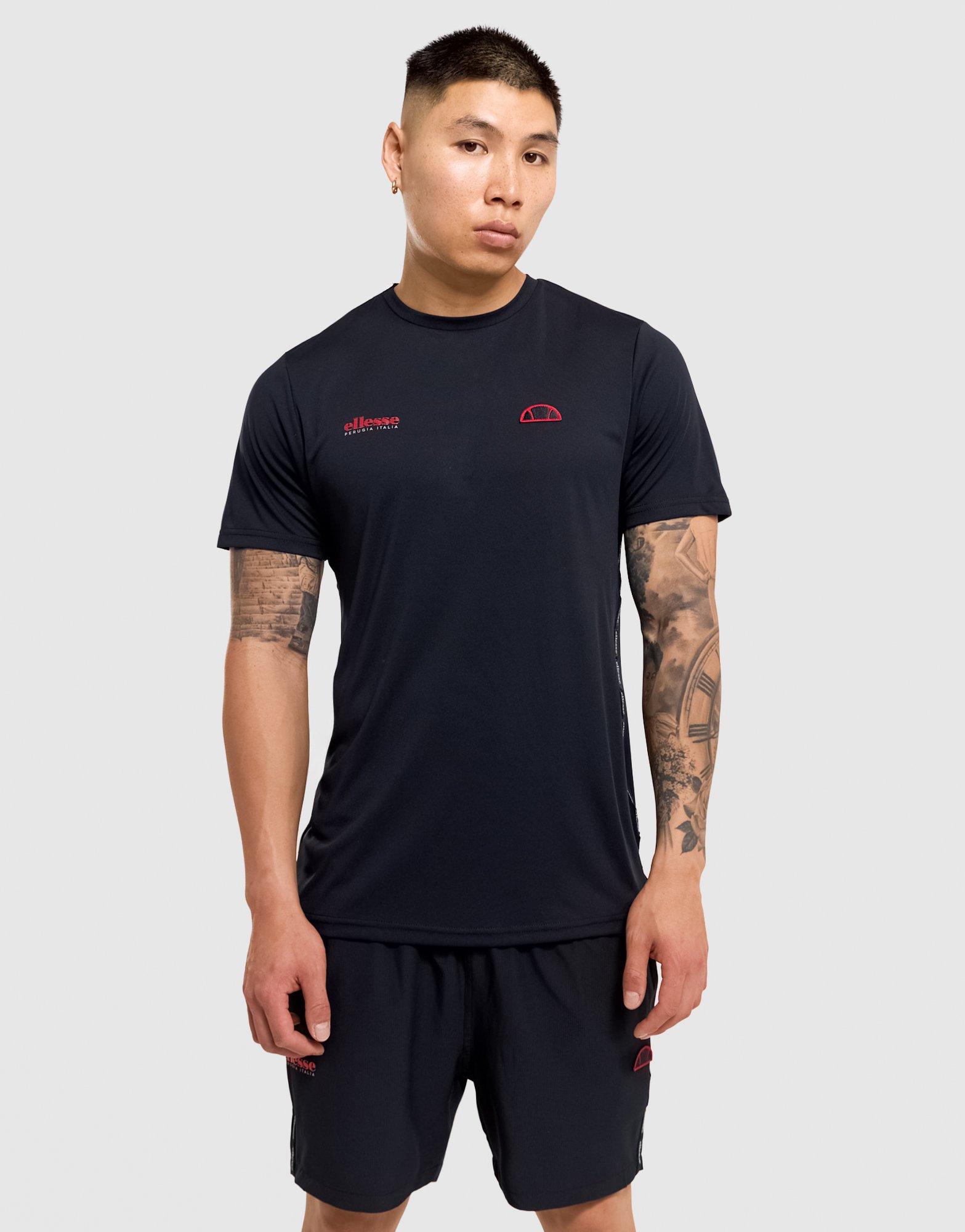 Ellesse Tape T-Shirt