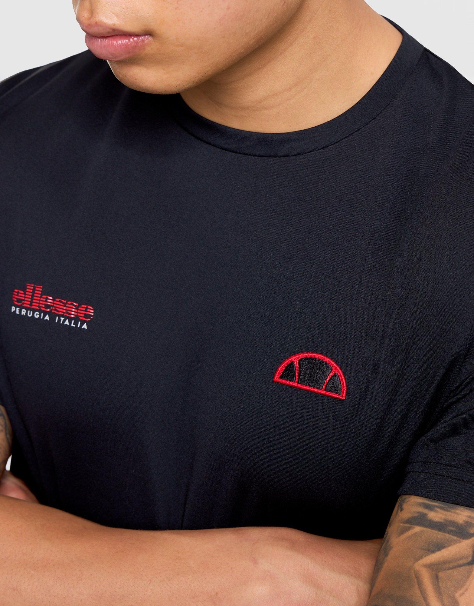 Ellesse Tape T-Shirt