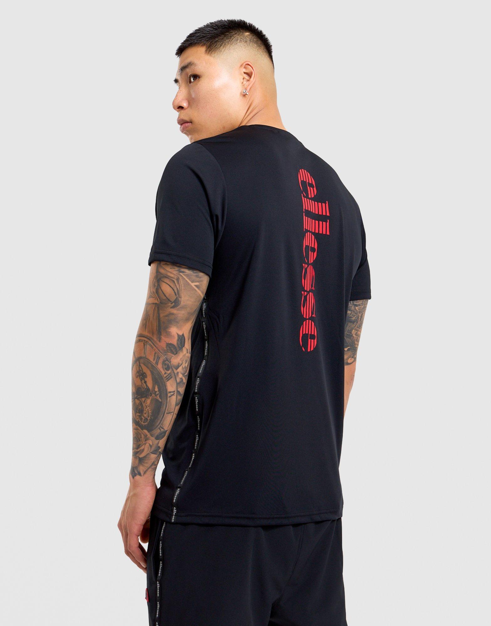 Ellesse Tape T-Shirt