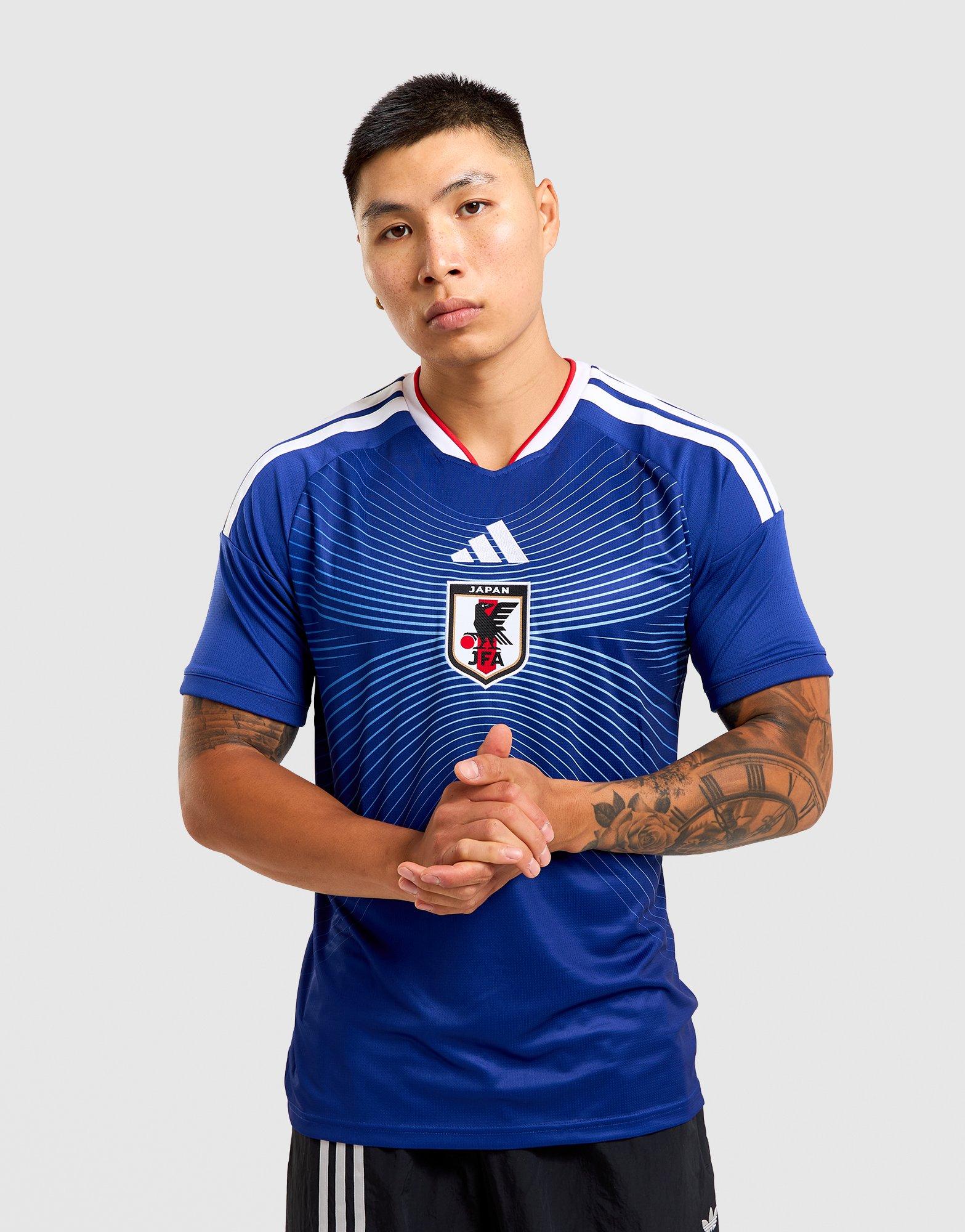 adidas Japan 2026 Home Shirt