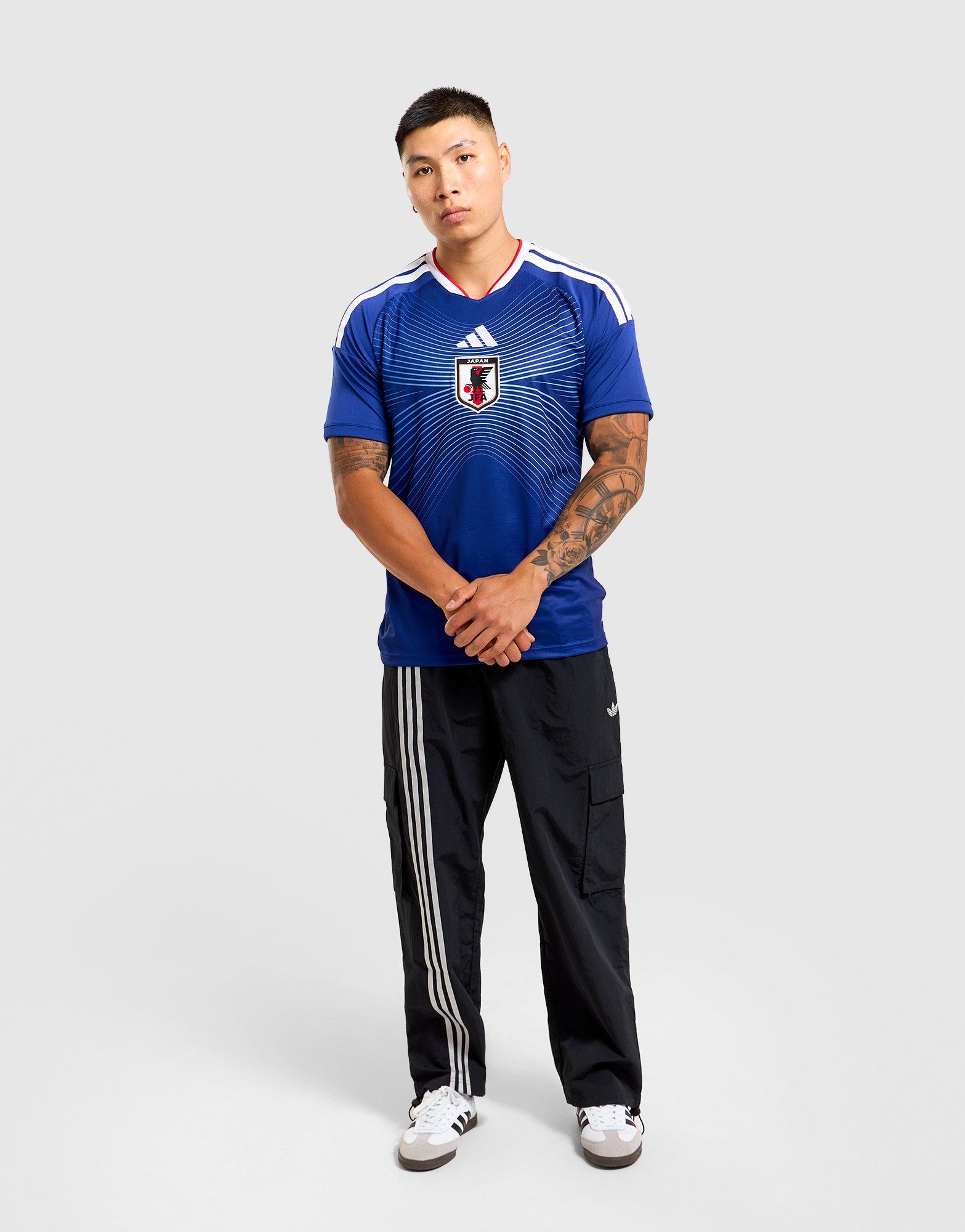 adidas Japan 2026 Home Shirt