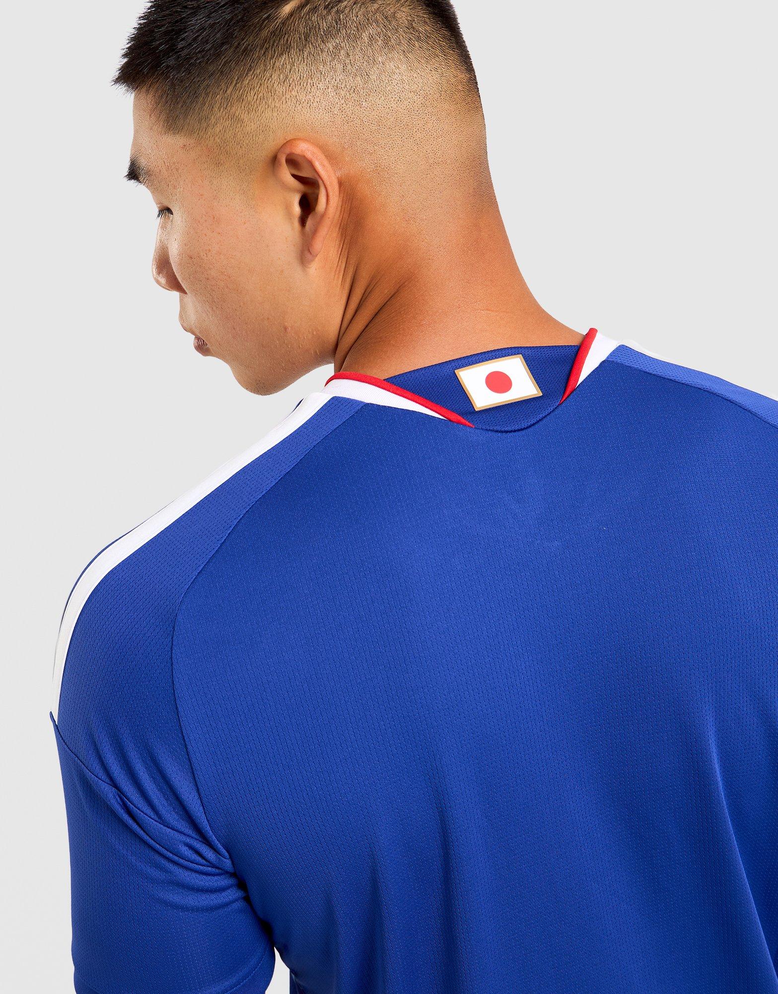 adidas Japan 2026 Home Shirt