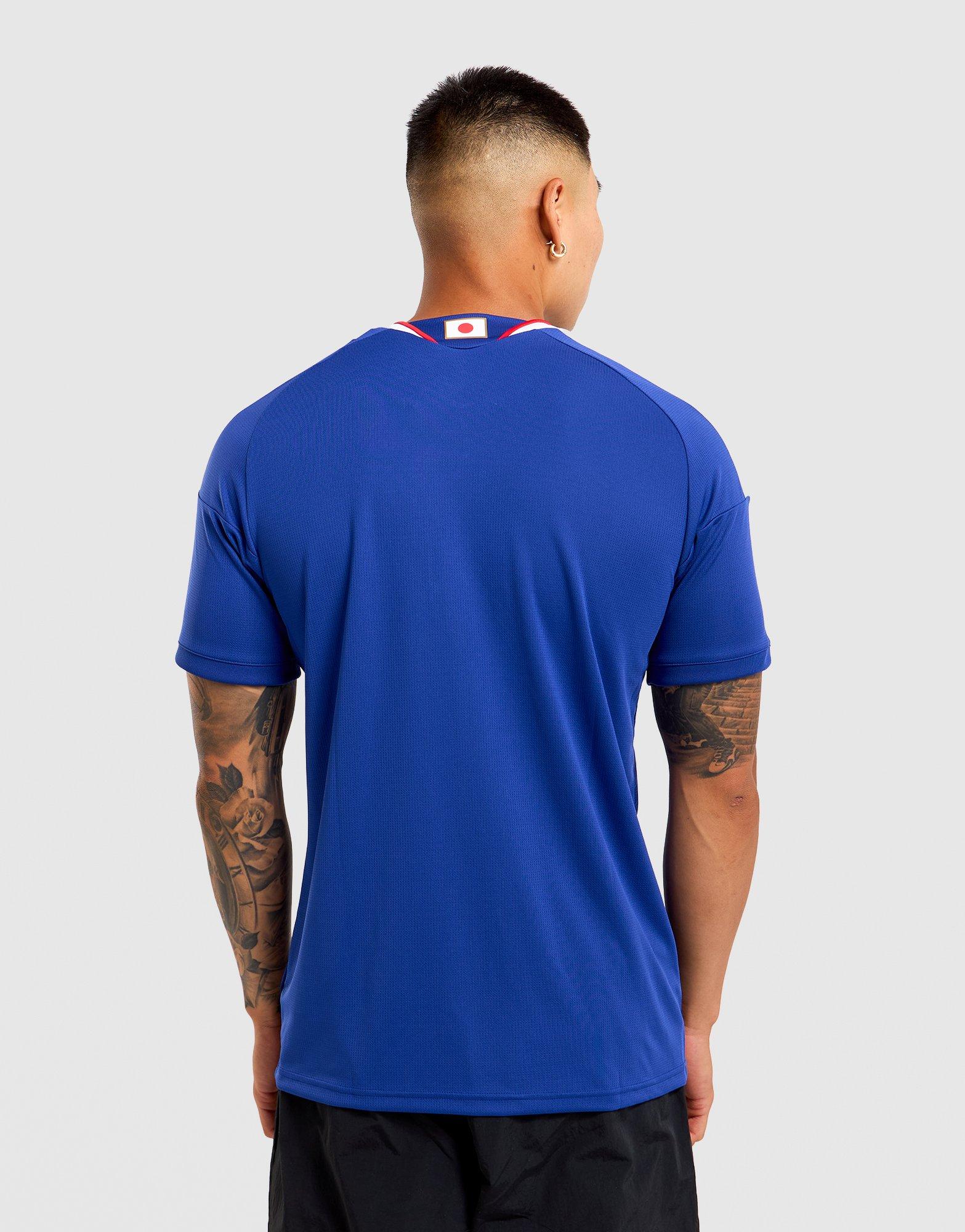 adidas Japan 2026 Home Shirt