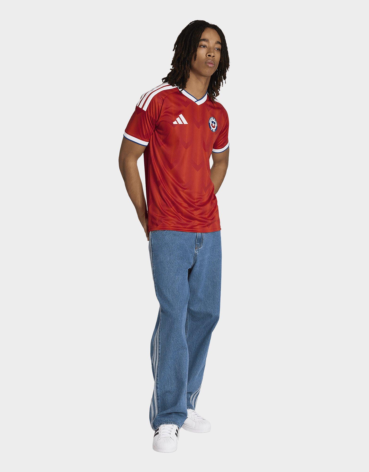 adidas Chile 2026 Home Shirt