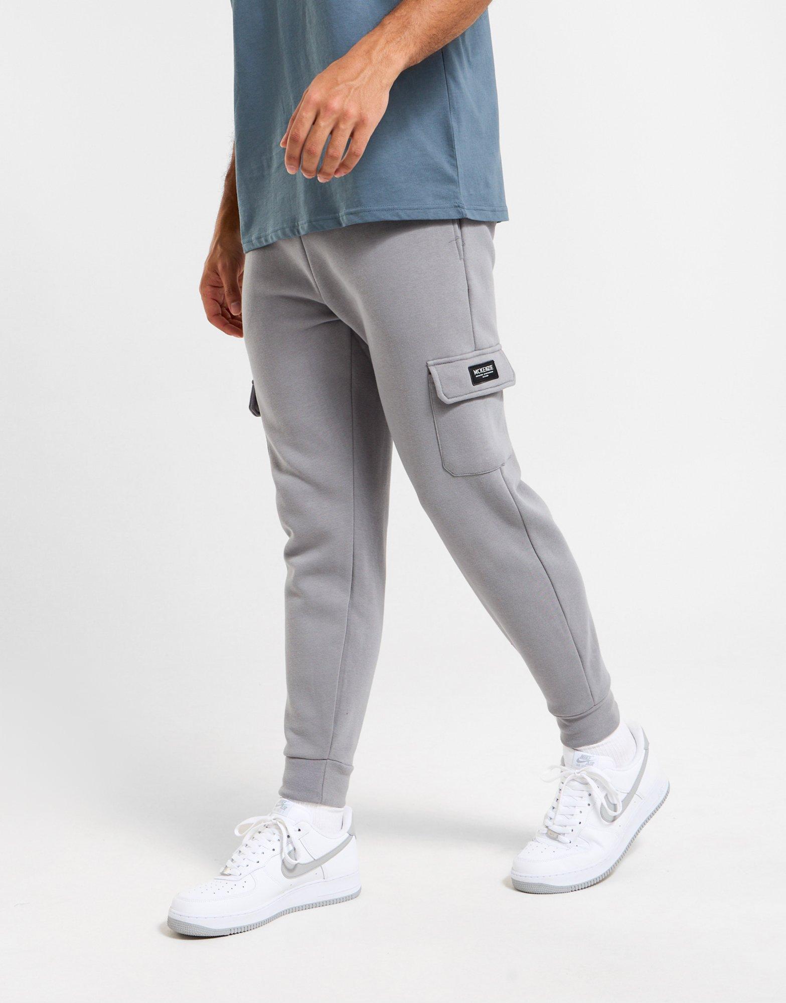 McKenzie Rocco Cargo Fleece Joggers