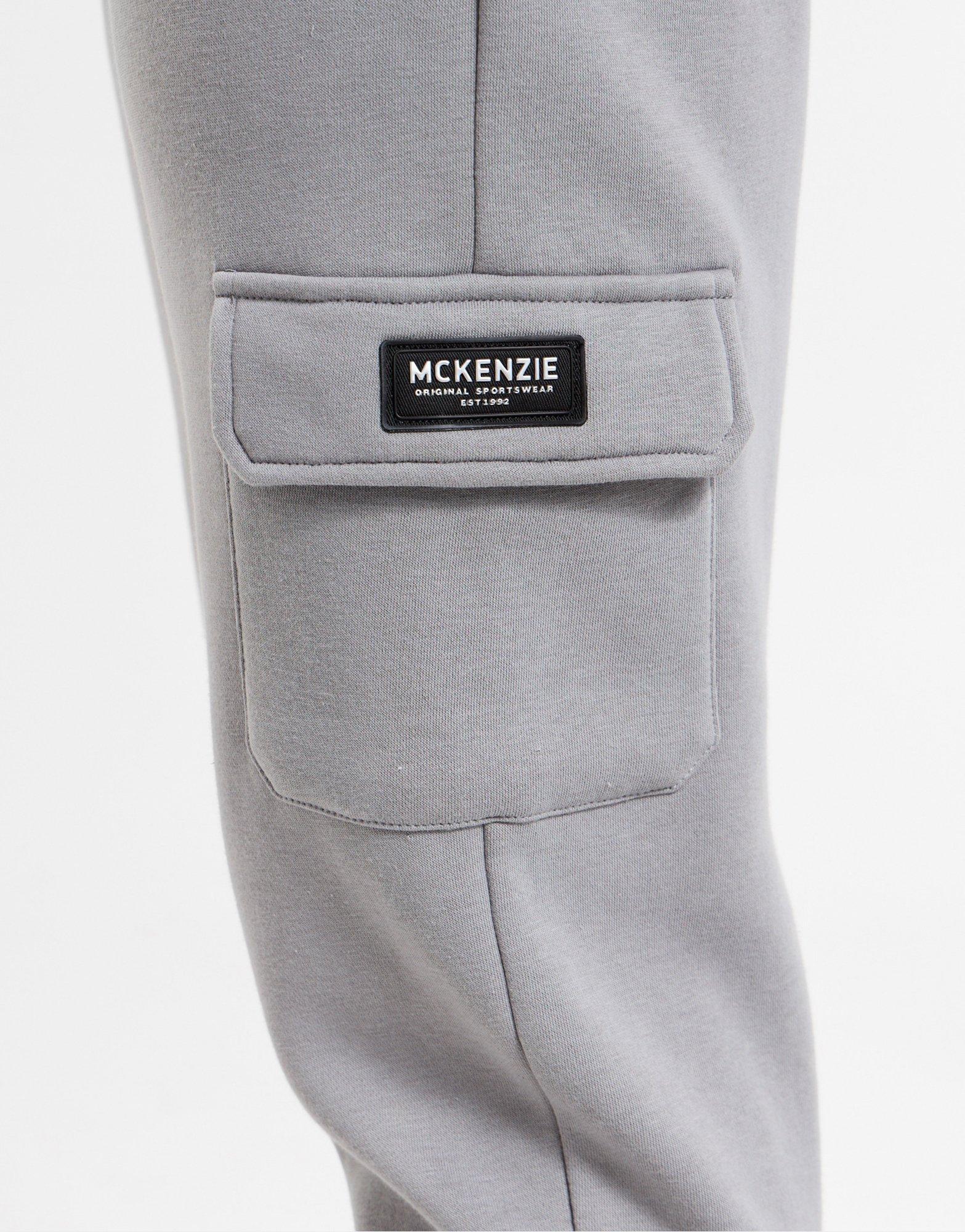 McKenzie Rocco Cargo Fleece Joggers
