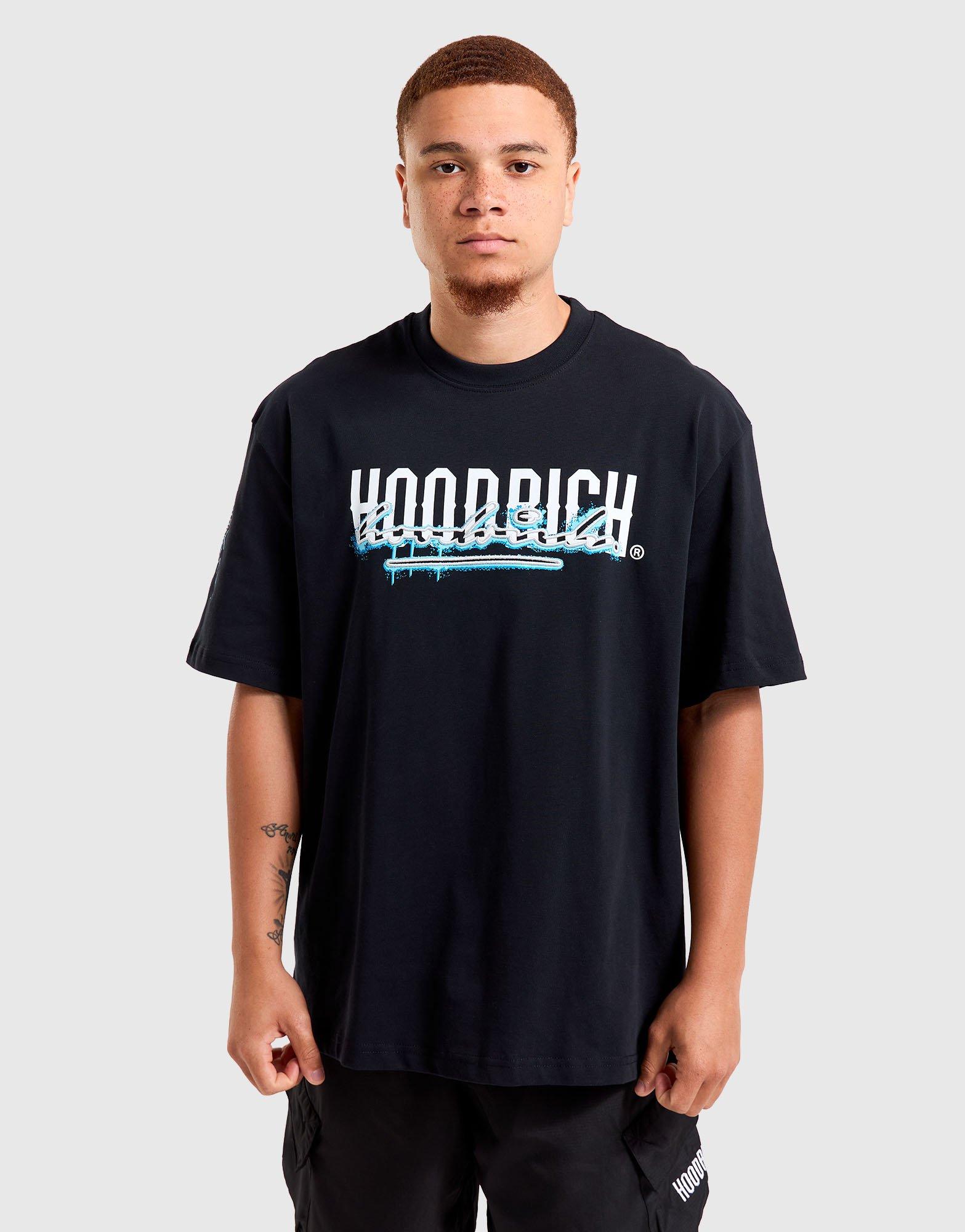 Hoodrich Splatter T-Shirt