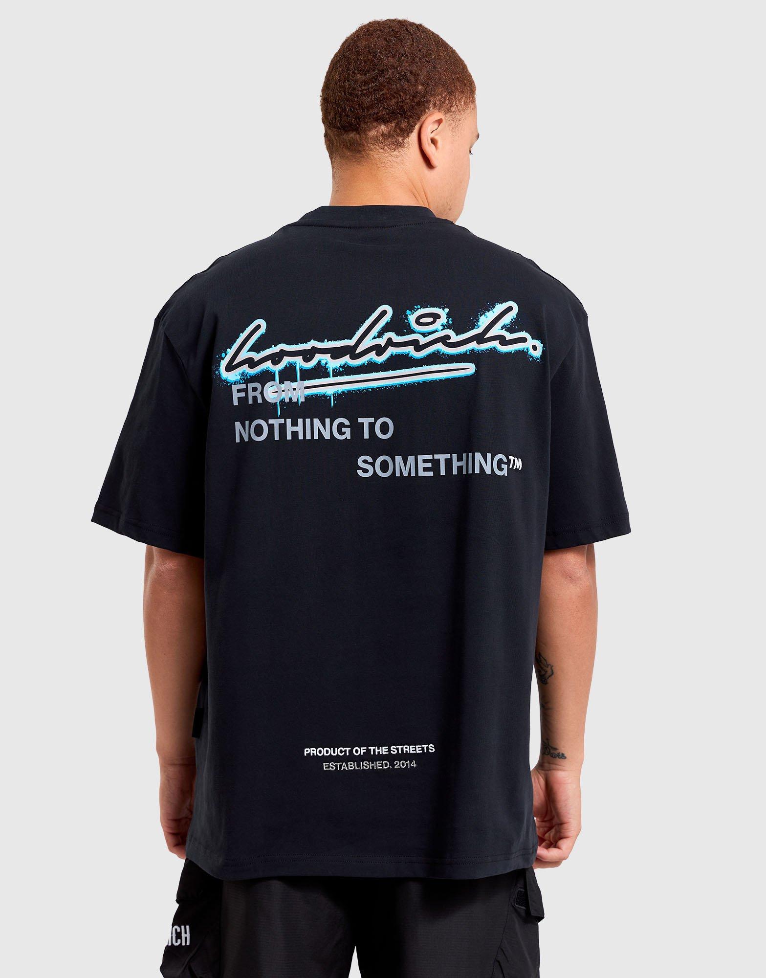 Hoodrich Splatter T-Shirt