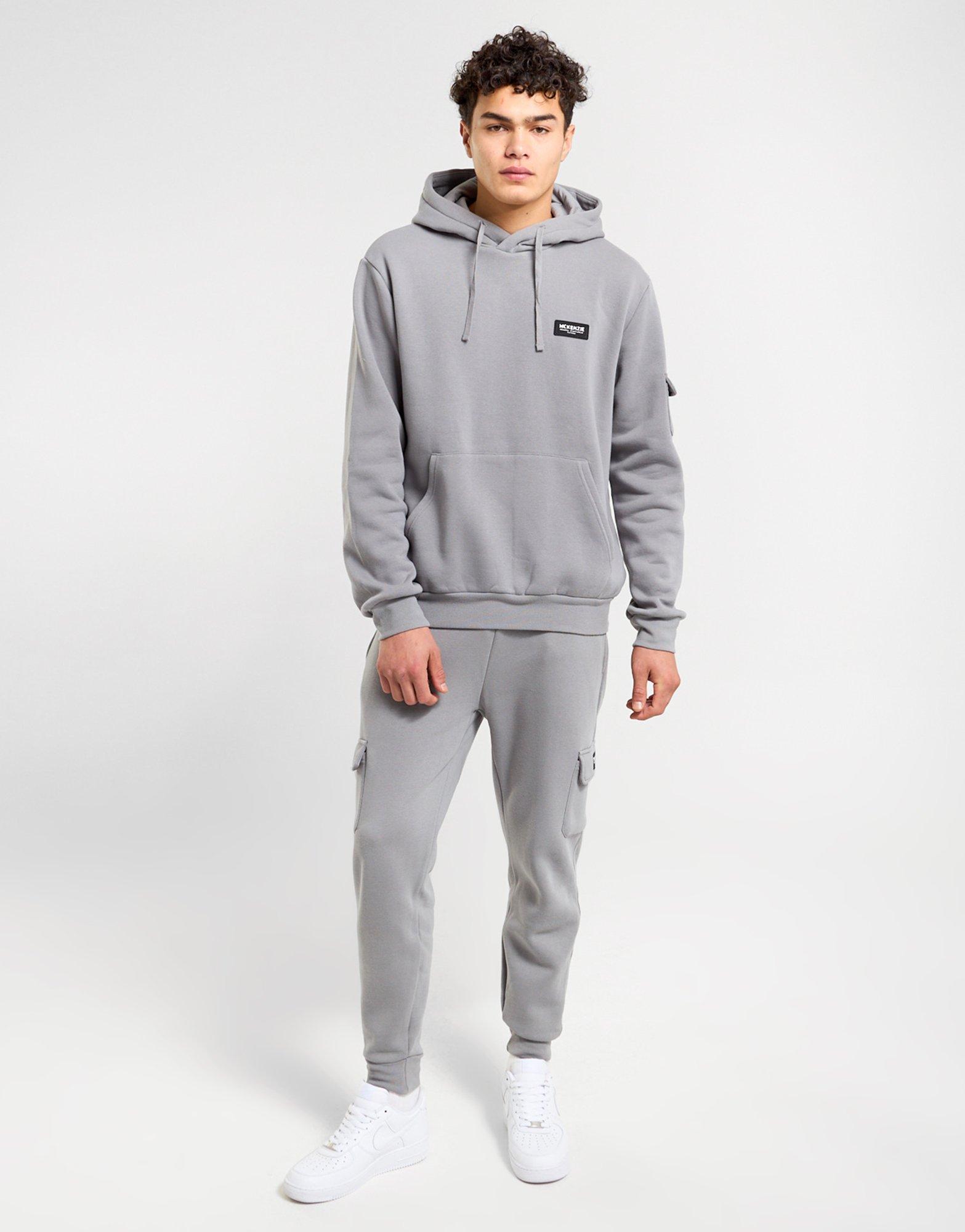 McKenzie Rocco Cargo Overhead Hoodie