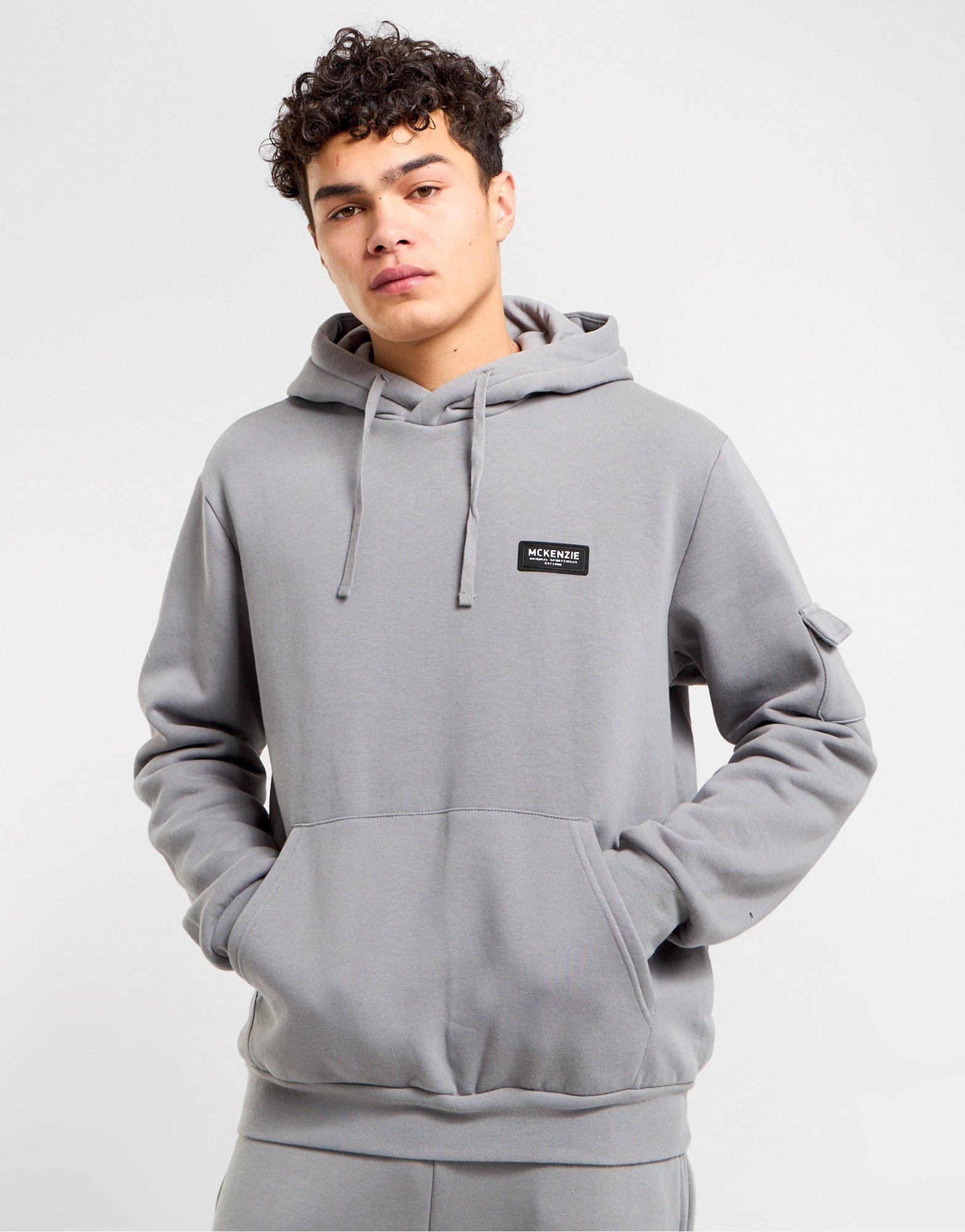 McKenzie Rocco Cargo Overhead Hoodie
