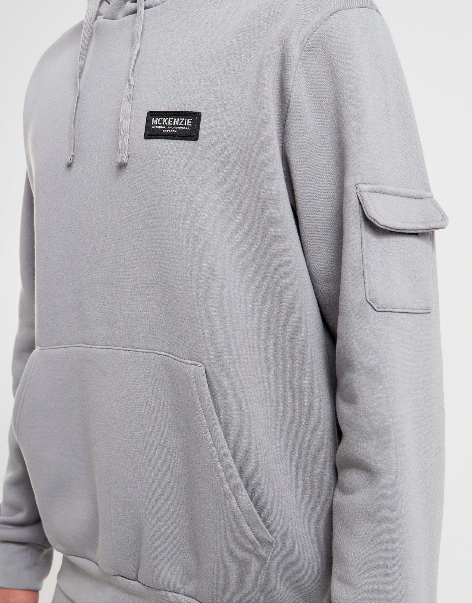 McKenzie Rocco Cargo Overhead Hoodie