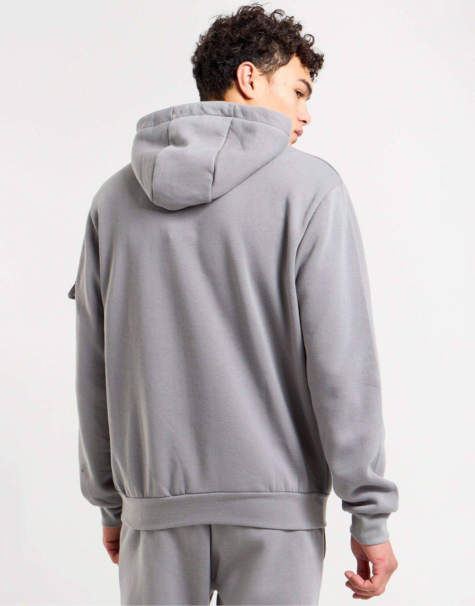 McKenzie Rocco Cargo Overhead Hoodie