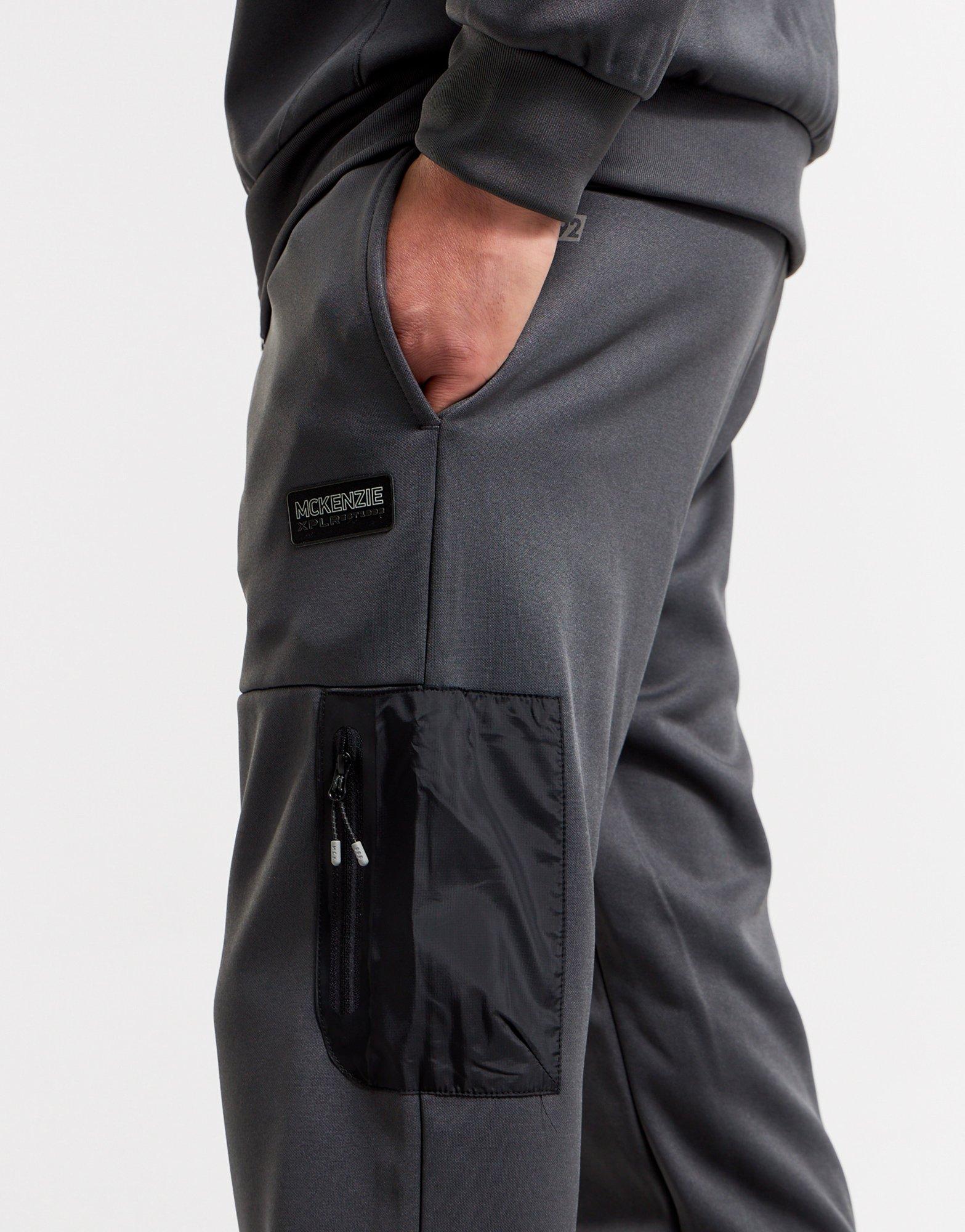 McKenzie Nitro Poly Track Pants