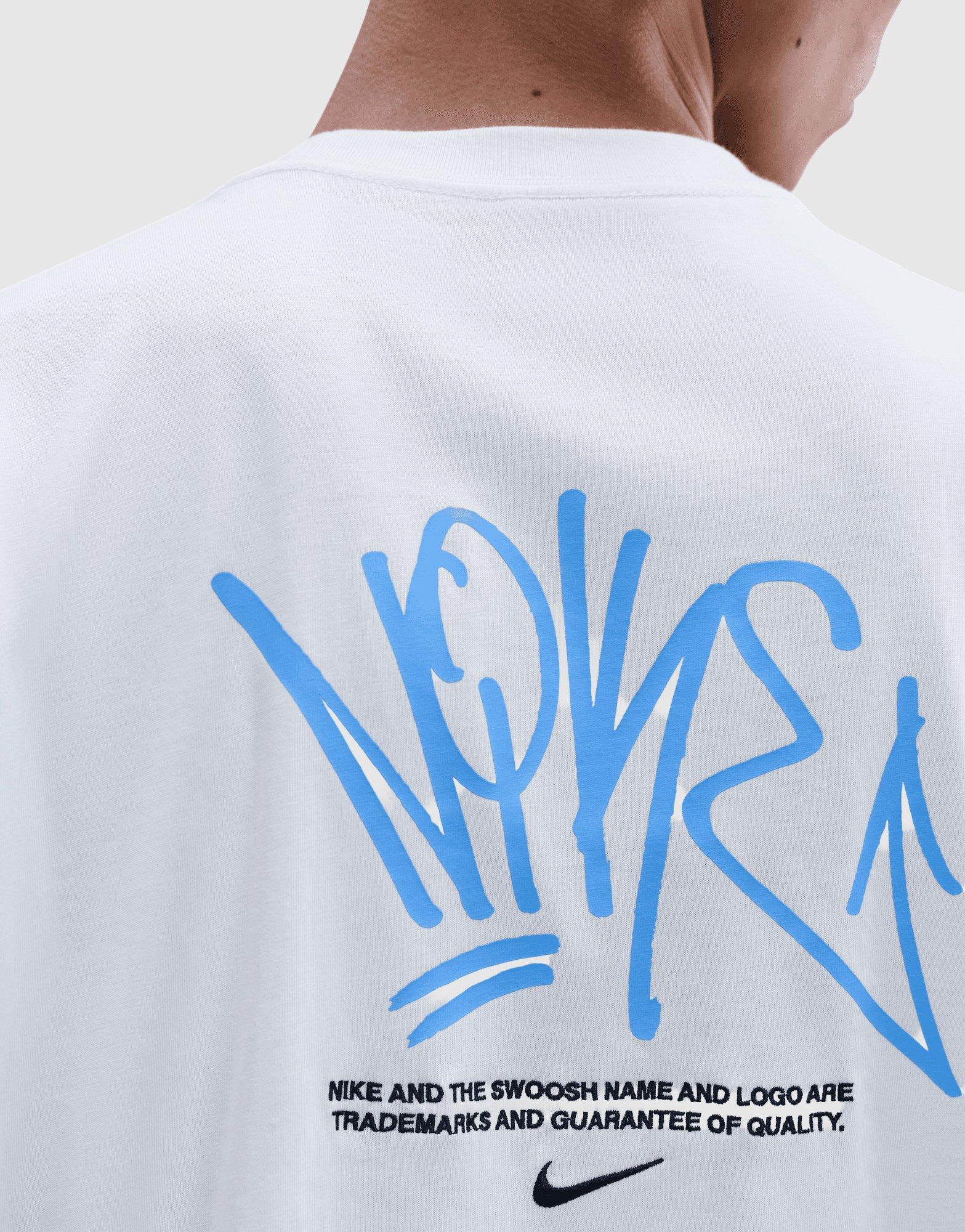 Nike Street Graffiti T-Shirt