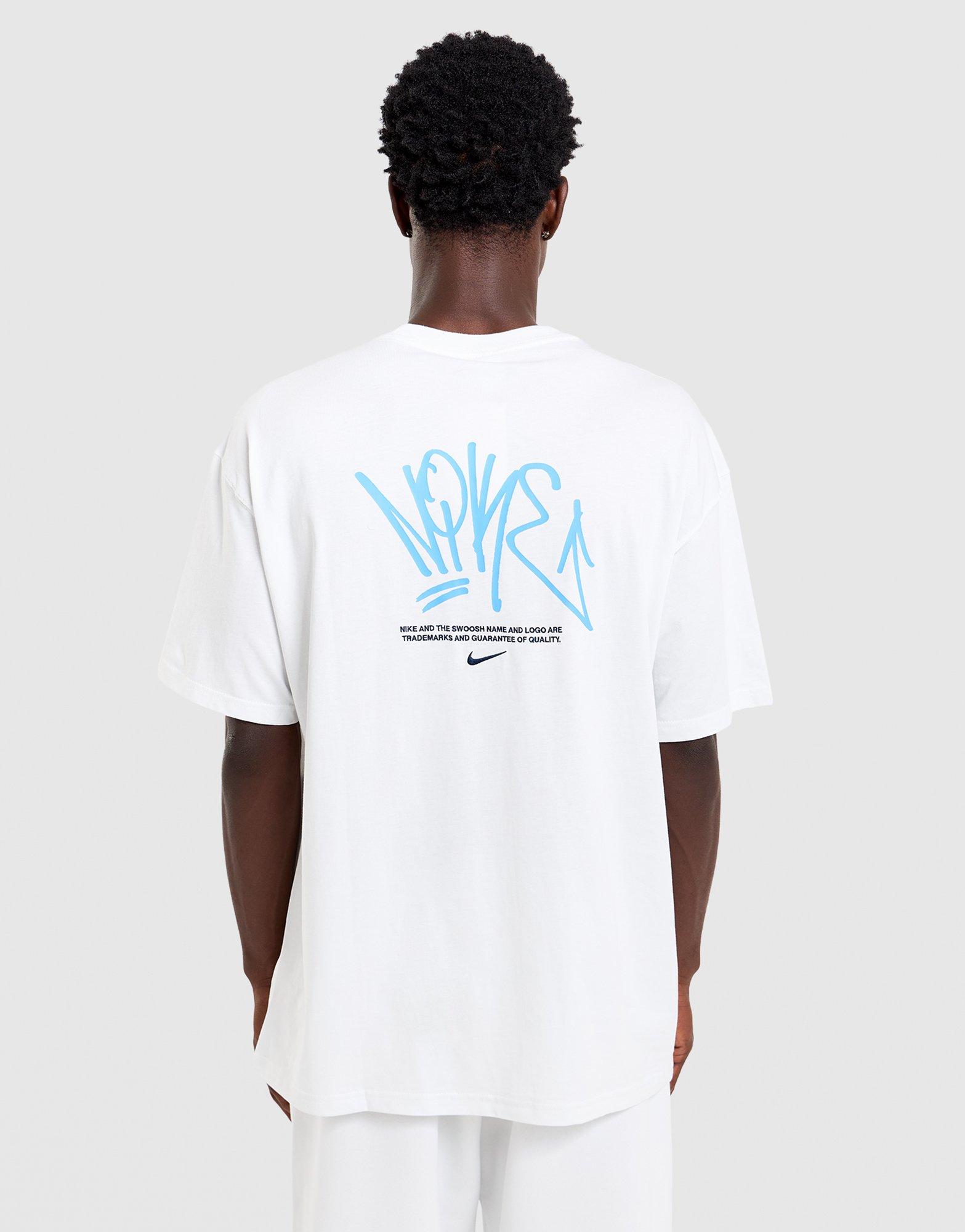 Nike Street Graffiti T-Shirt