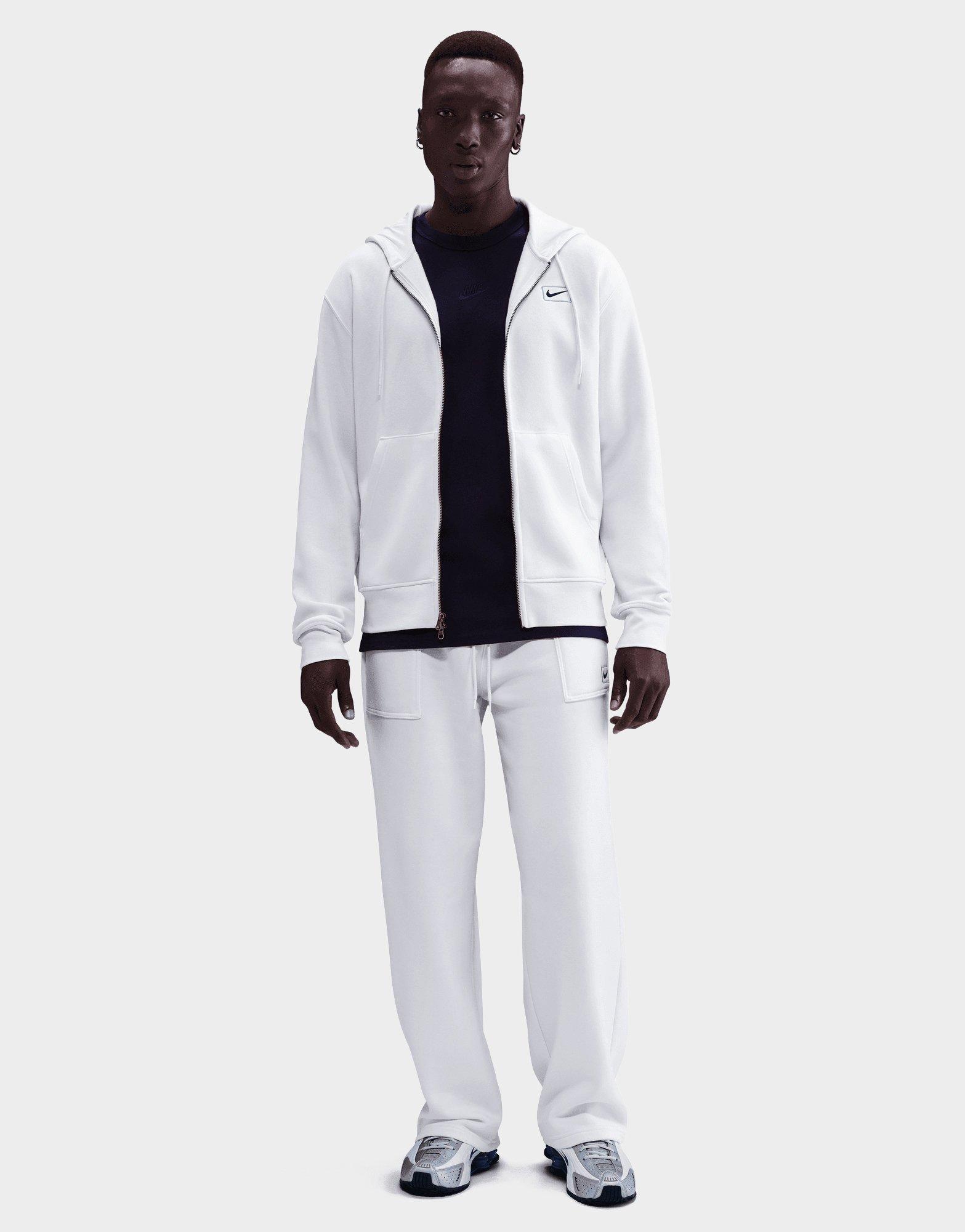 Nike Street Graffiti Full Zip Hoodie