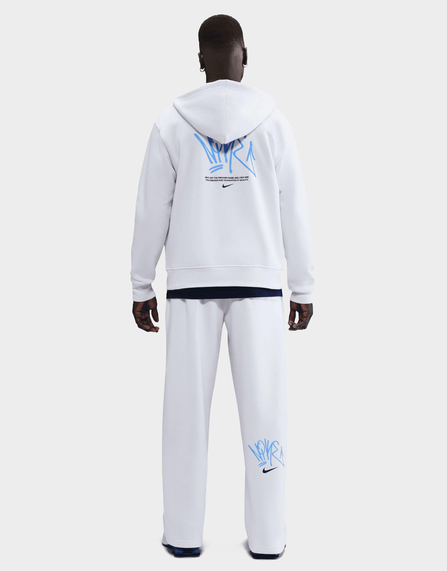 Nike Street Graffiti Full Zip Hoodie