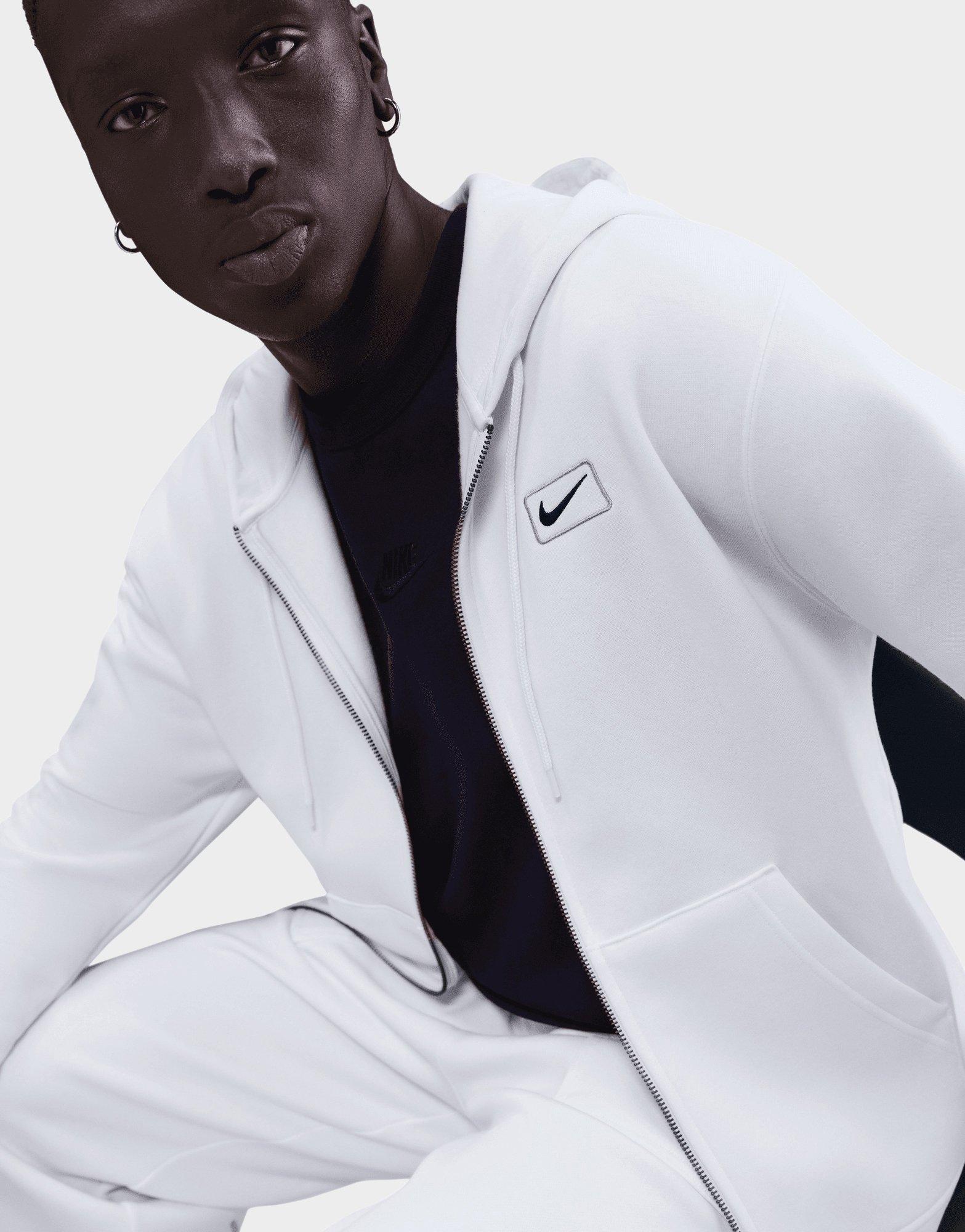 Nike Street Graffiti Full Zip Hoodie