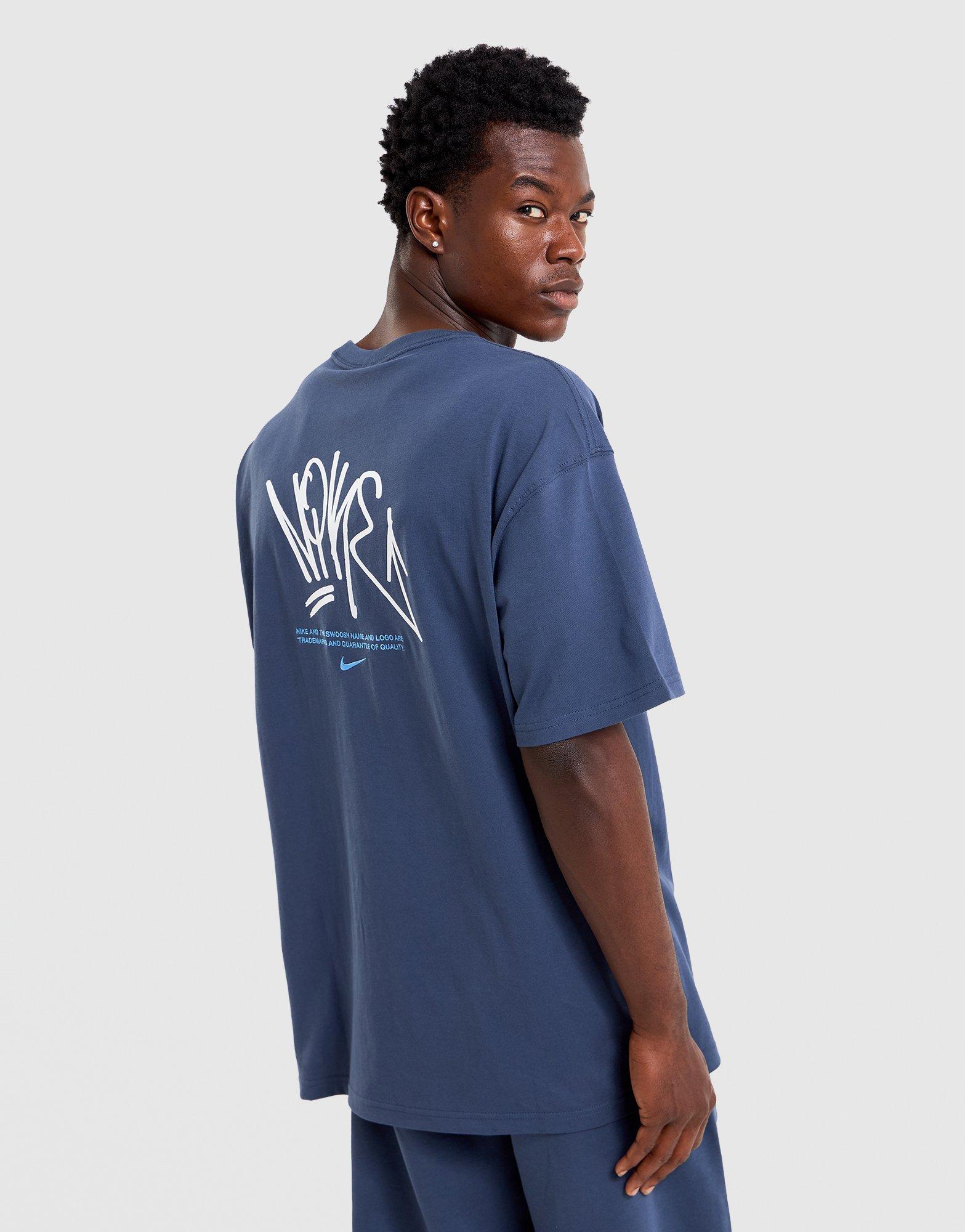 Nike Street Graffiti T-Shirt