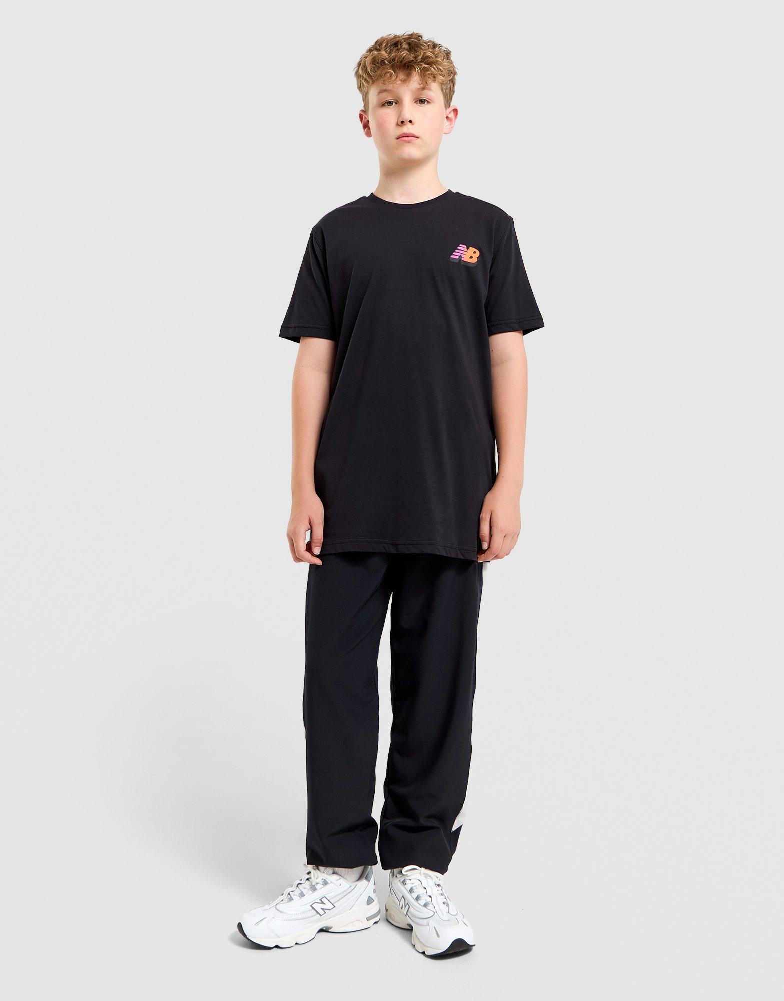 New Balance Bubble T-Shirt Junior's