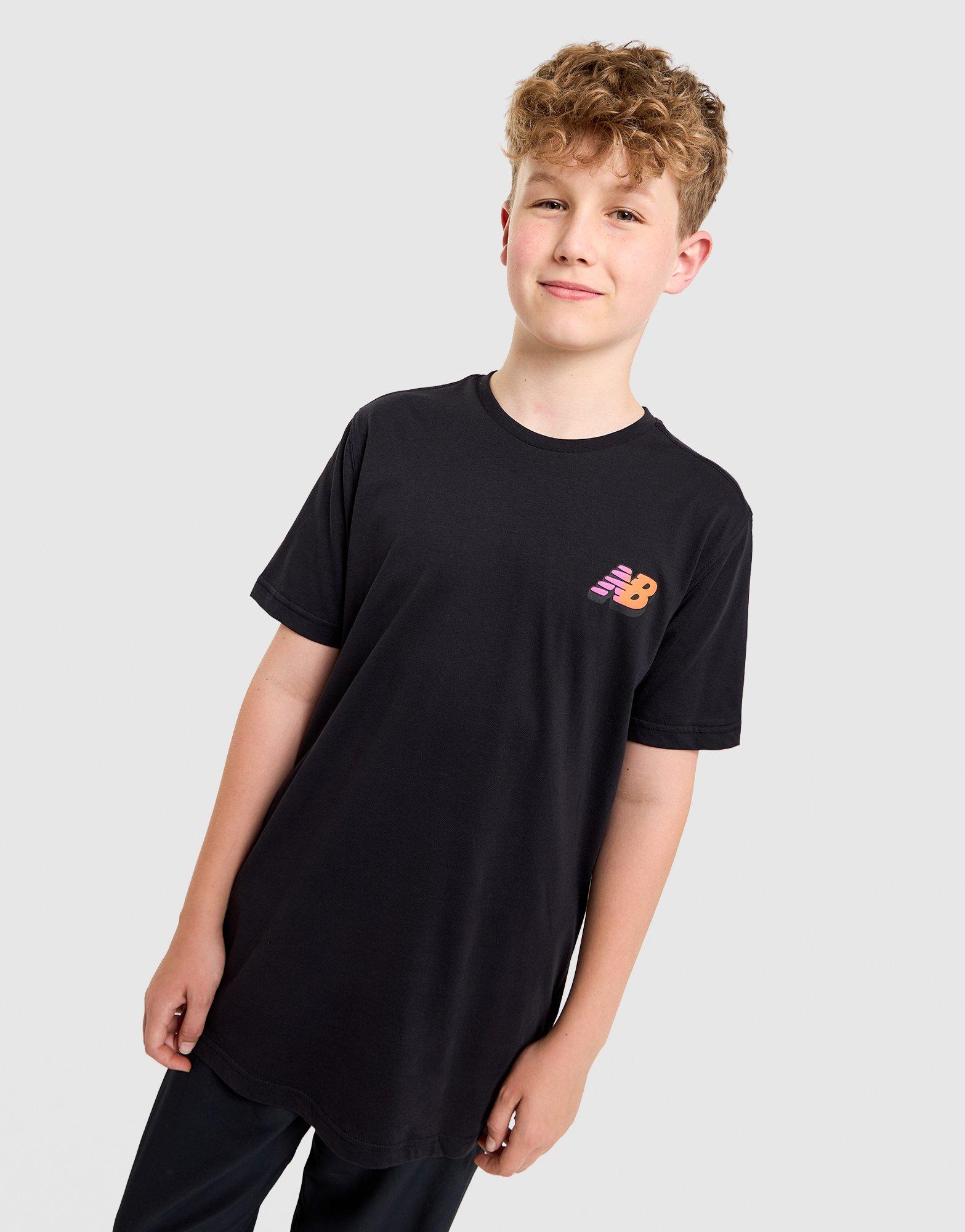 New Balance Bubble T-Shirt Junior's