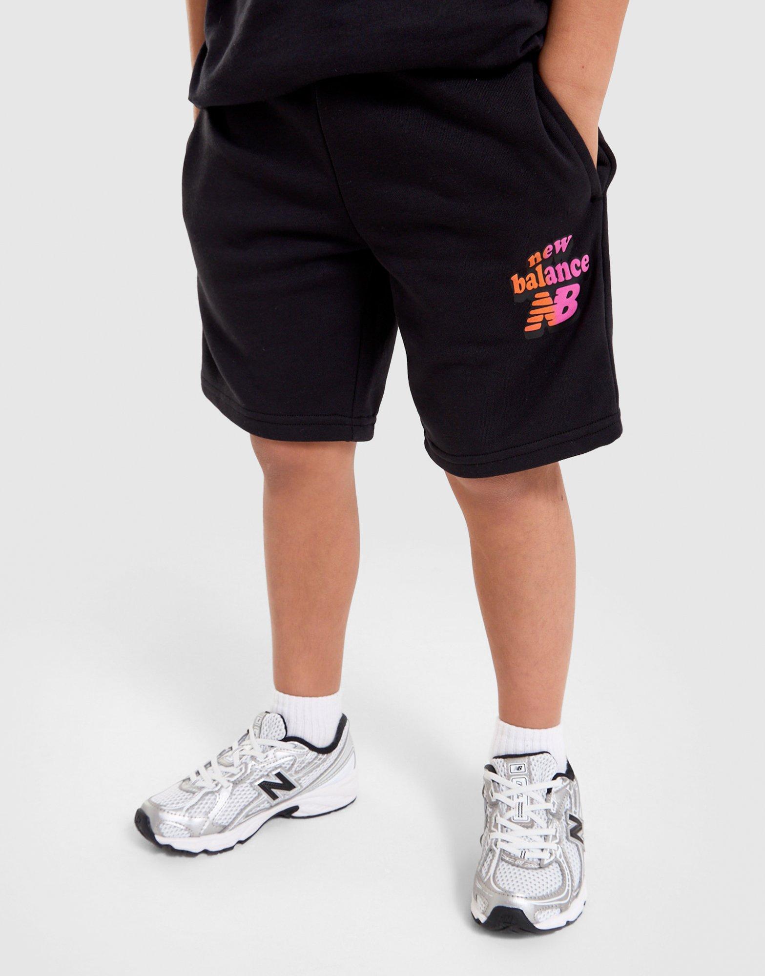 New Balance Bubble T-Shirt/Shorts Set Children's