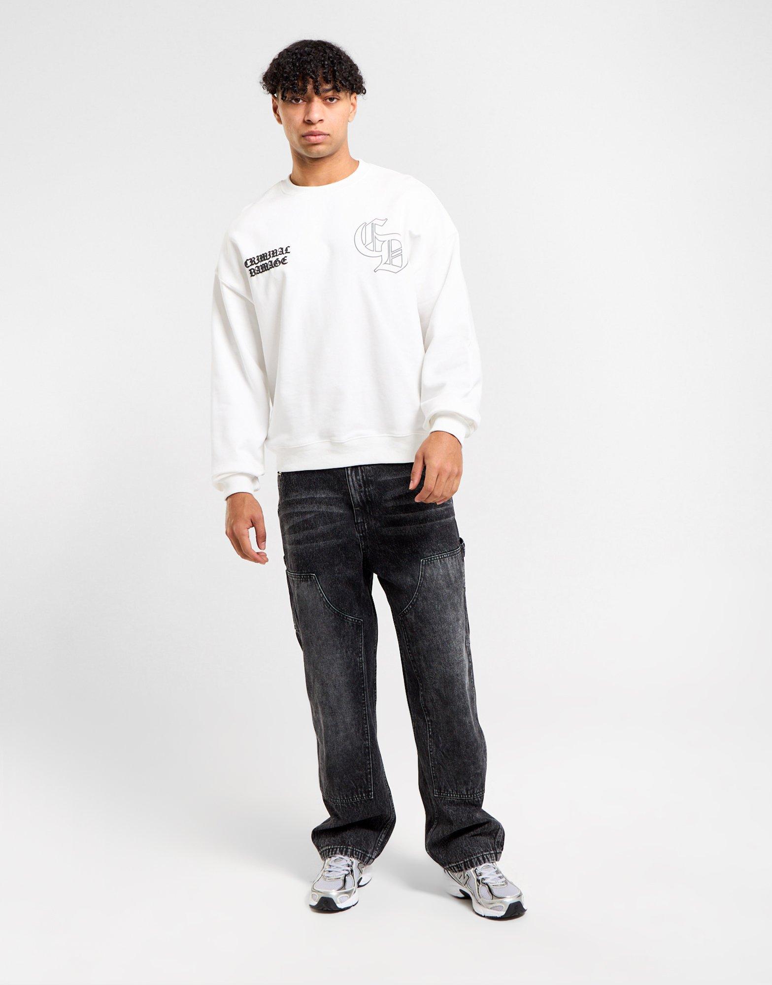 Criminal Damage Mercer Denim Jeans