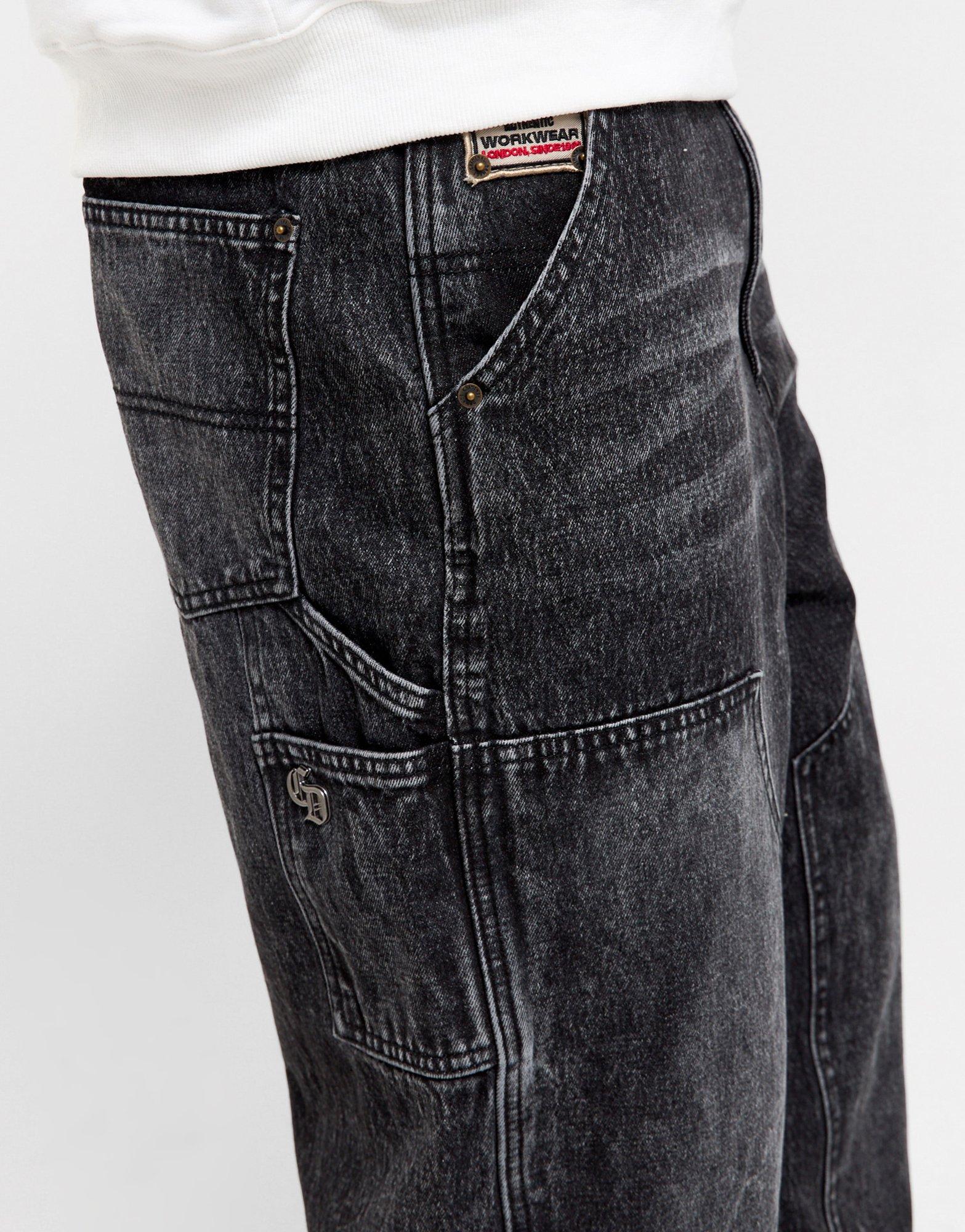 Criminal Damage Mercer Denim Jeans