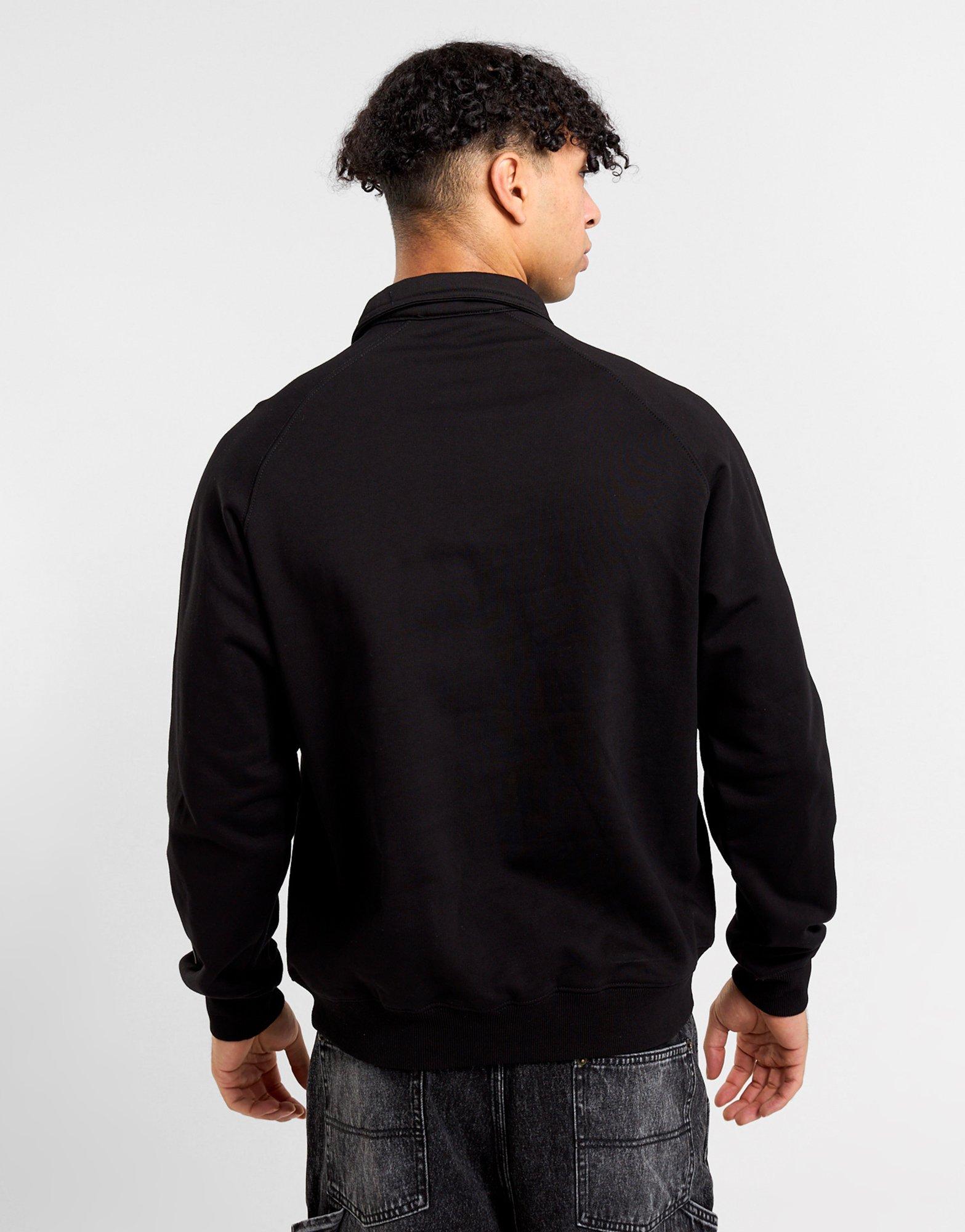 Criminal Damage Two Lives 1/2 Zip Sweatshirt