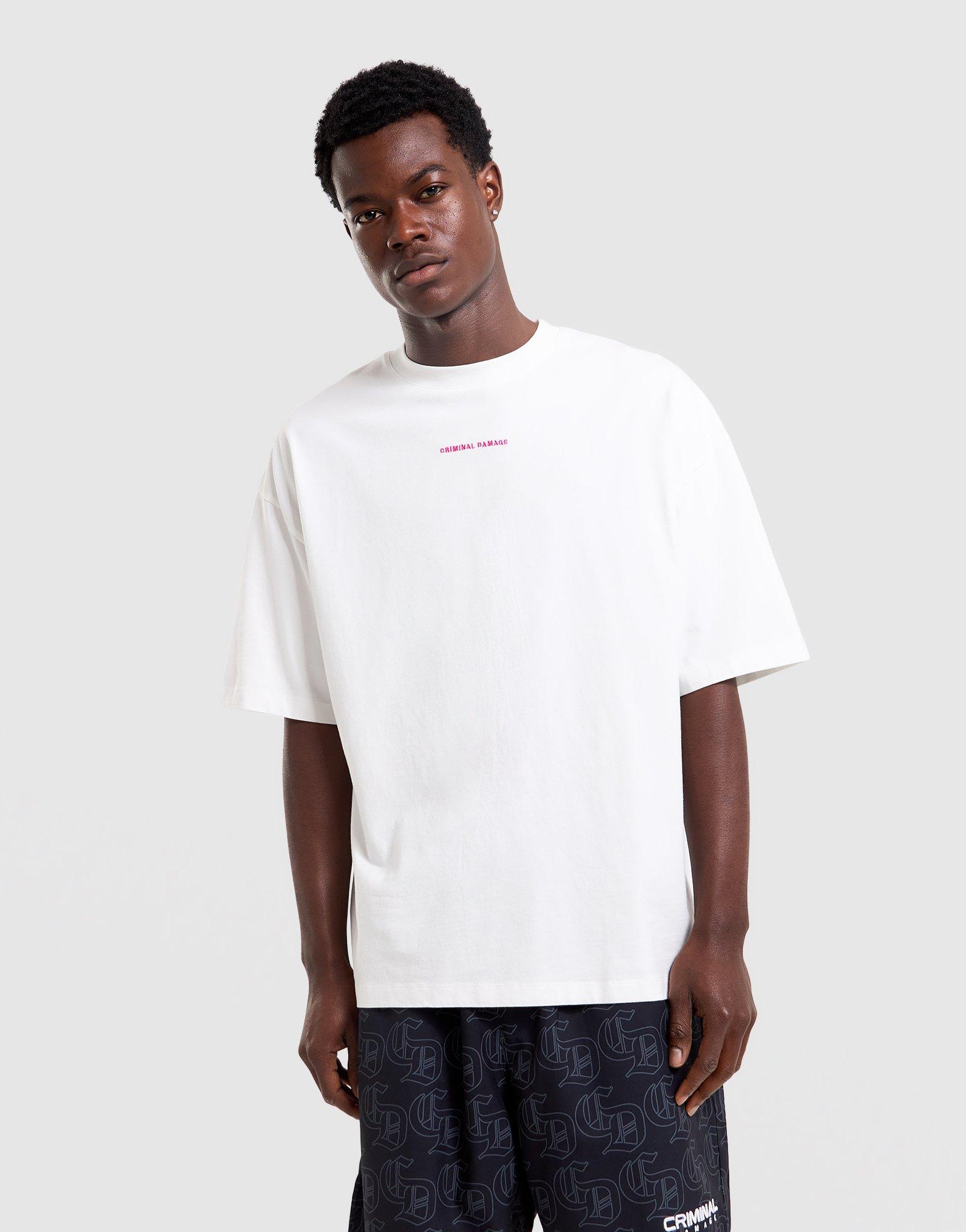 Criminal Damage Fantasy T-Shirt