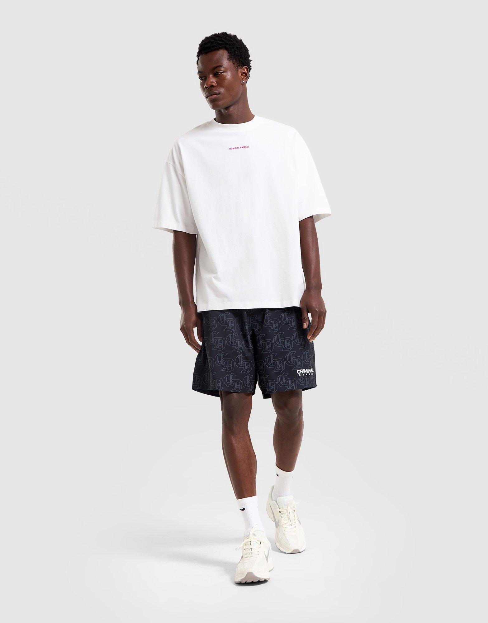 Criminal Damage Fantasy T-Shirt