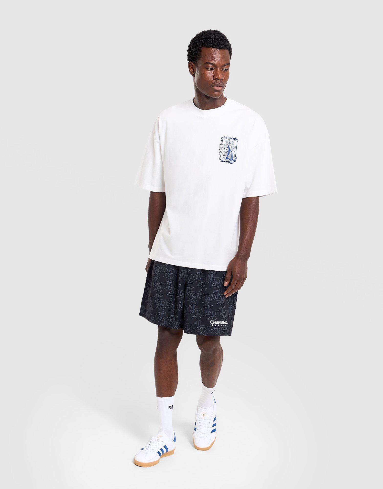 Criminal Damage T-Shirt