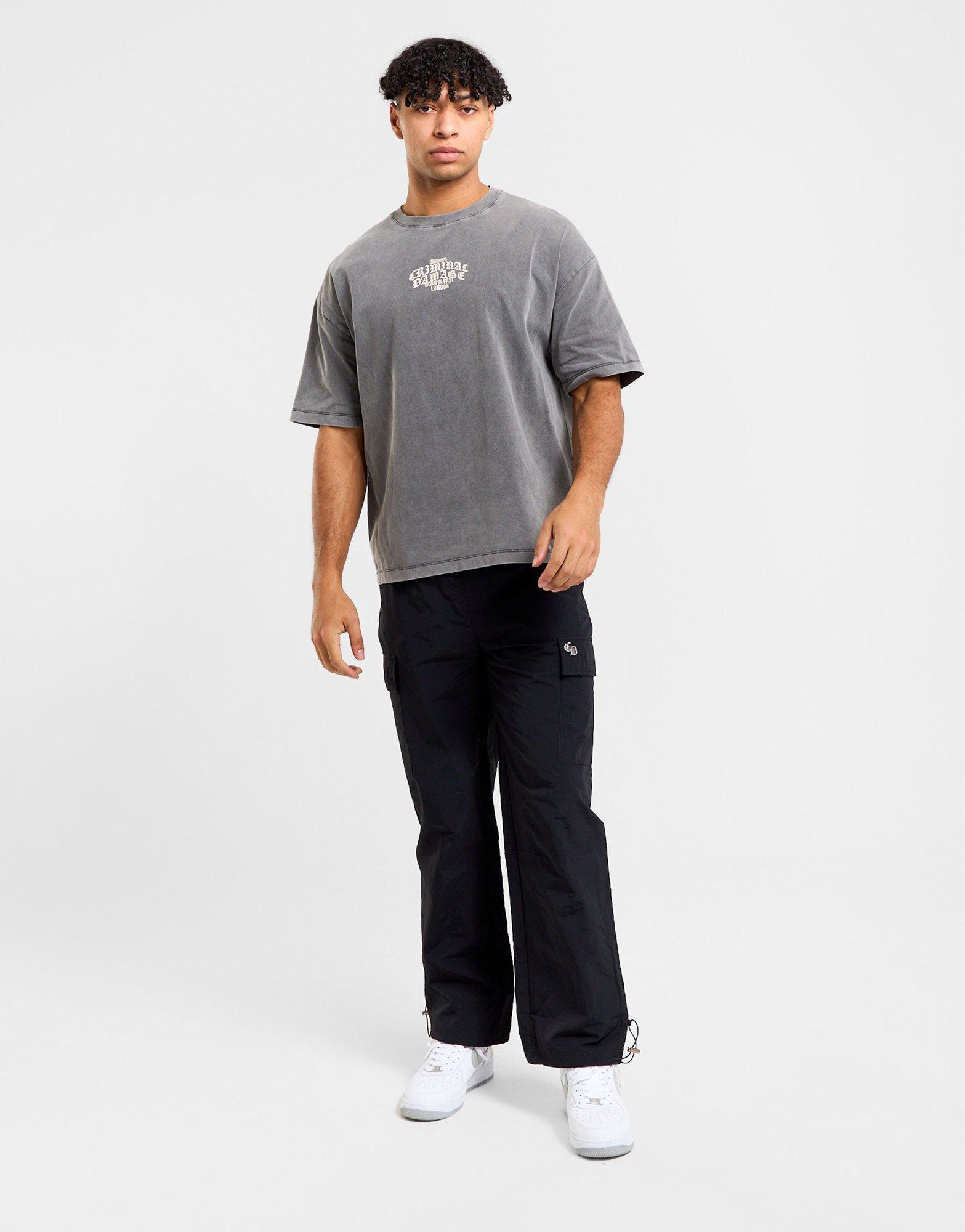 Criminal Damage Cargo Pants
