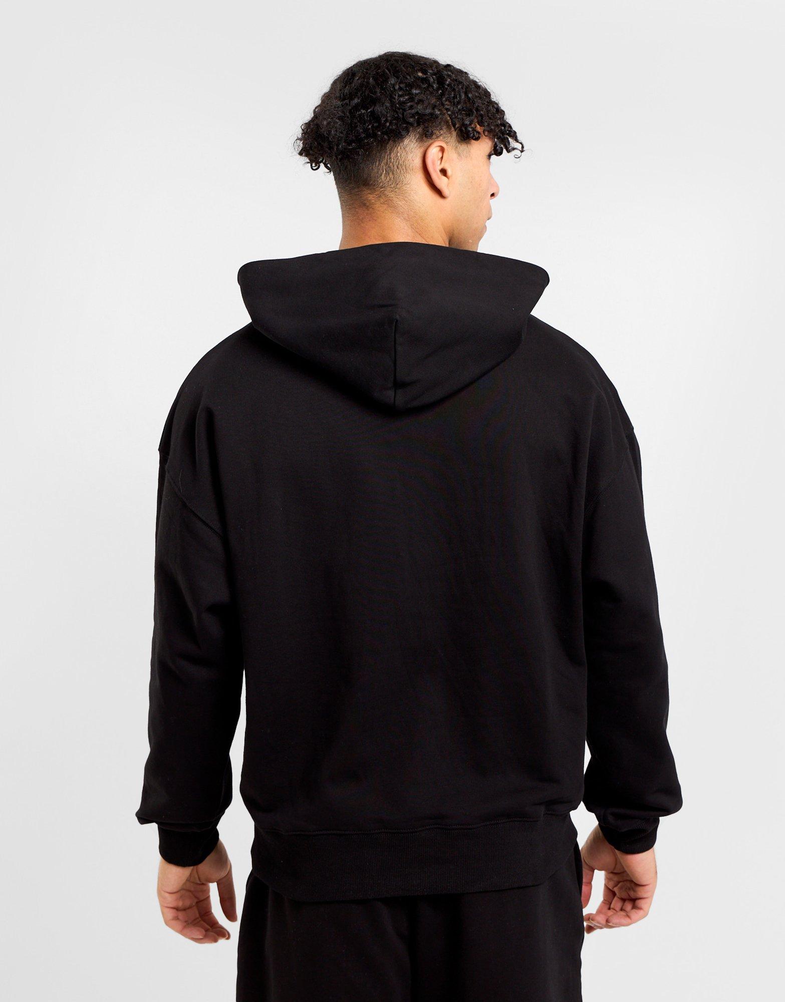 Criminal Damage Two Lives Hoodie