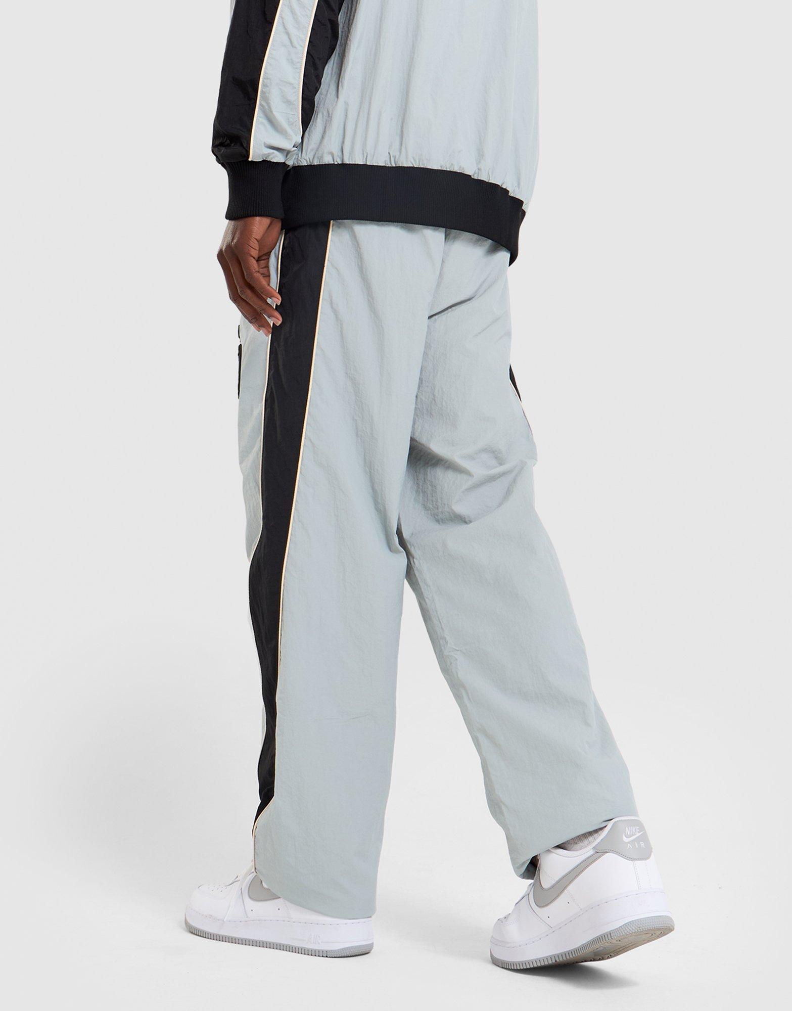 Criminal Damage Panelled Training Nylon Joggers
