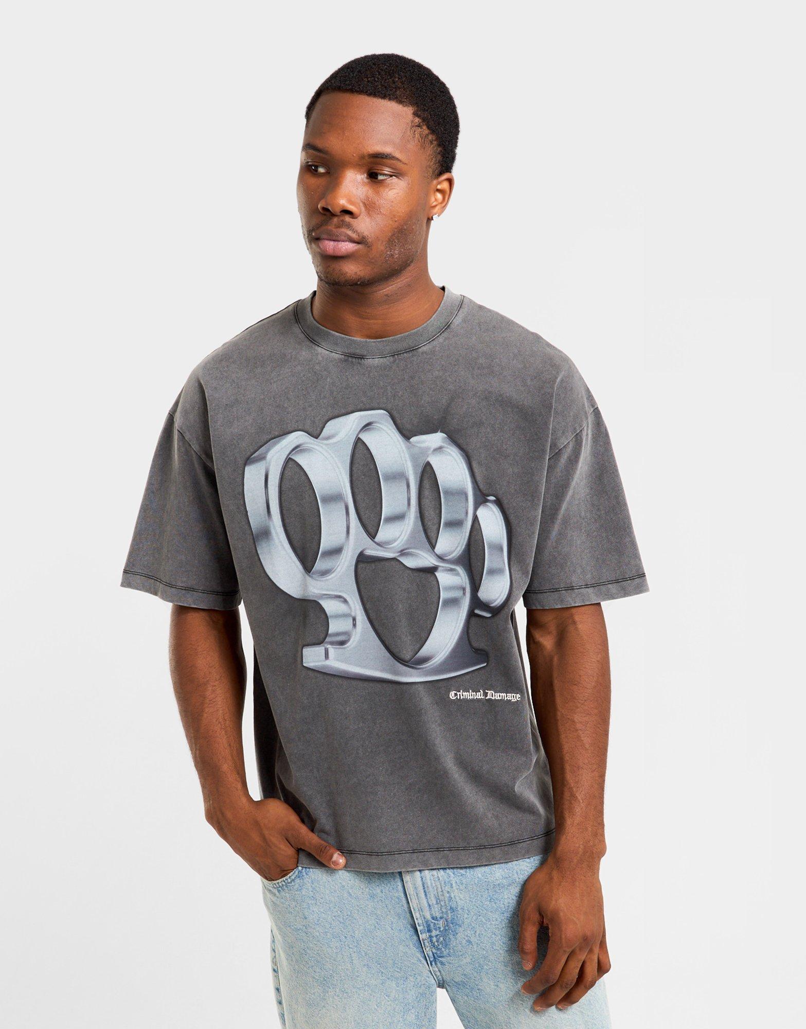 Criminal Damage T-Shirt