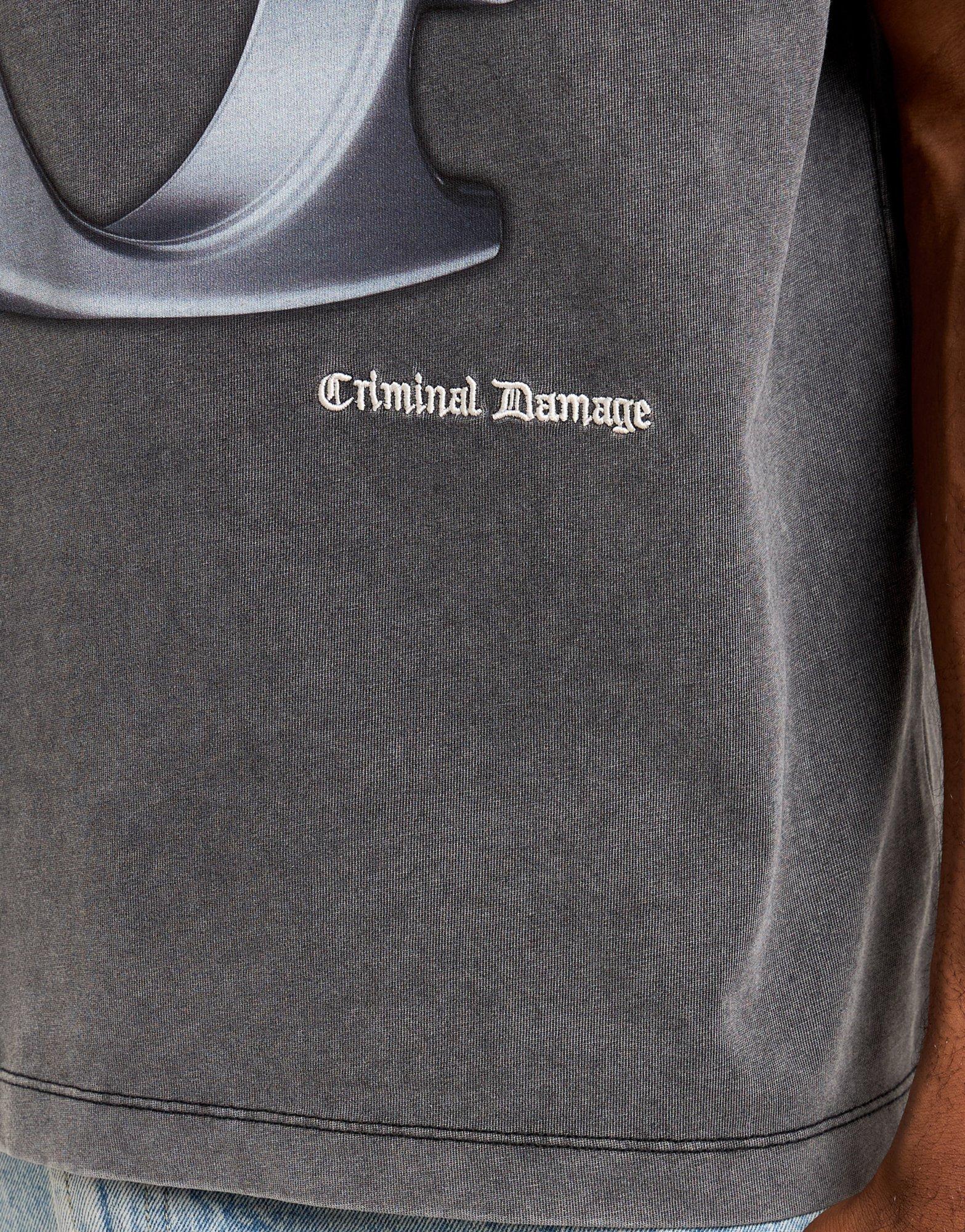 Criminal Damage T-Shirt