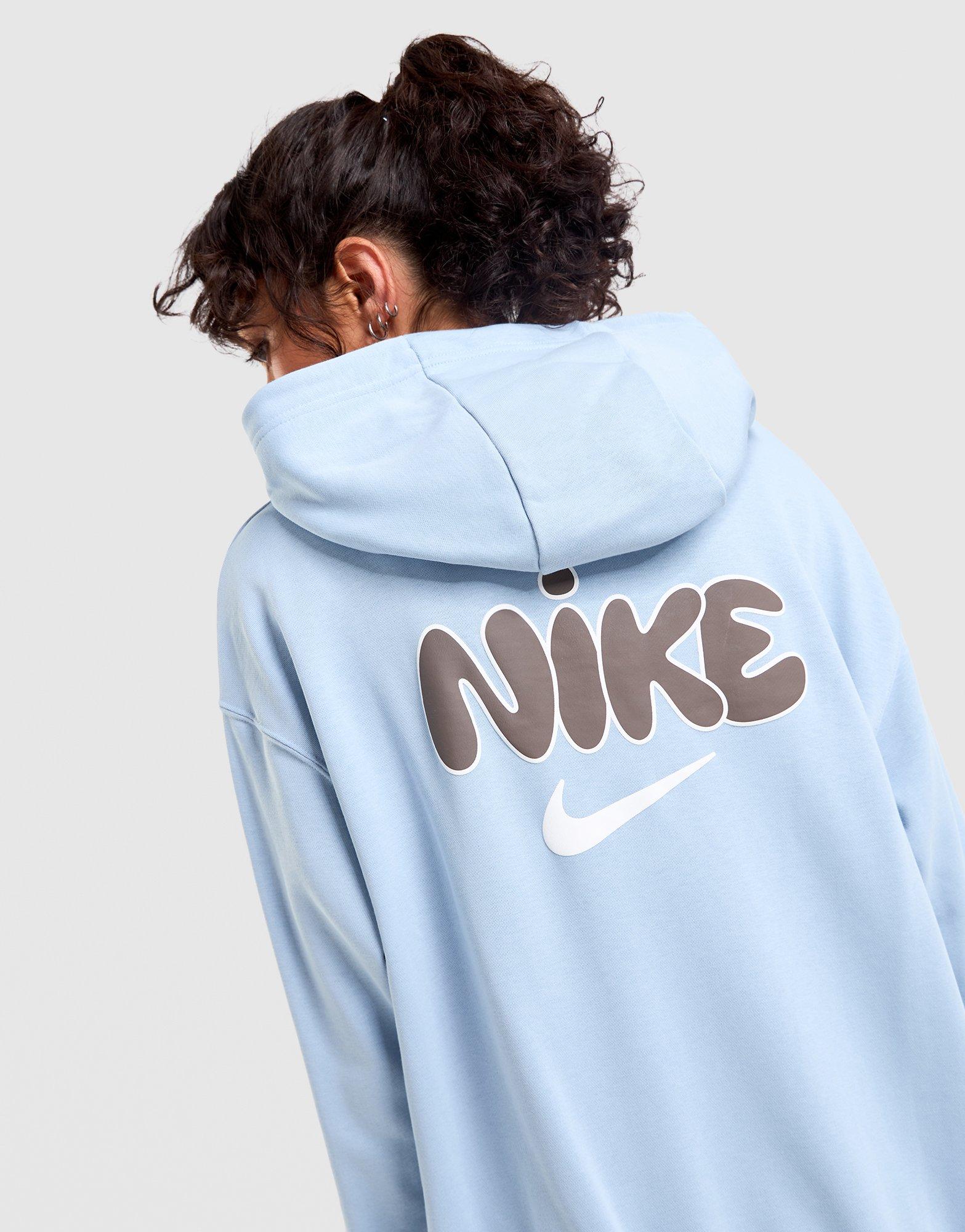 Nike Trend Oversized Hoodie