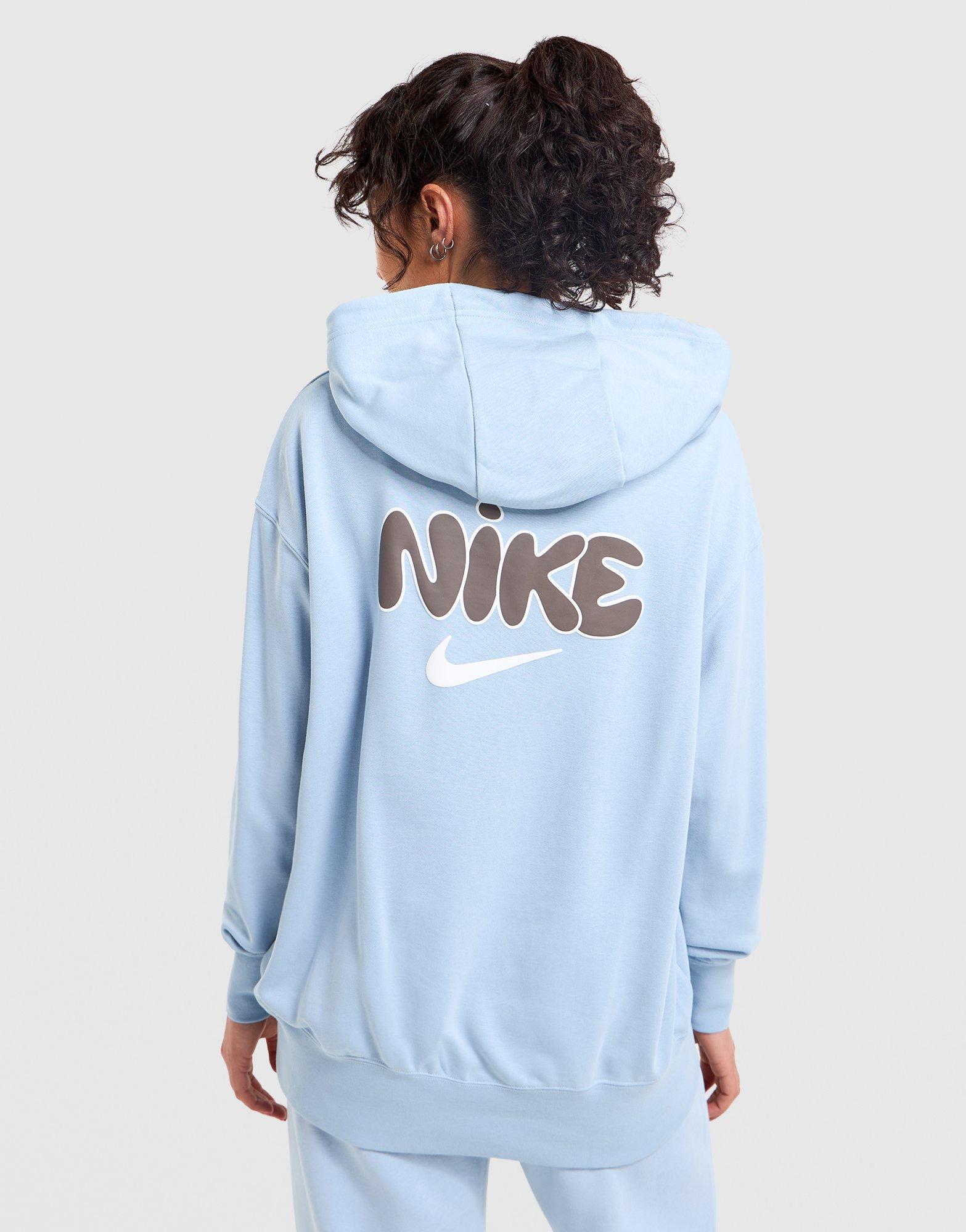 Nike Trend Oversized Hoodie
