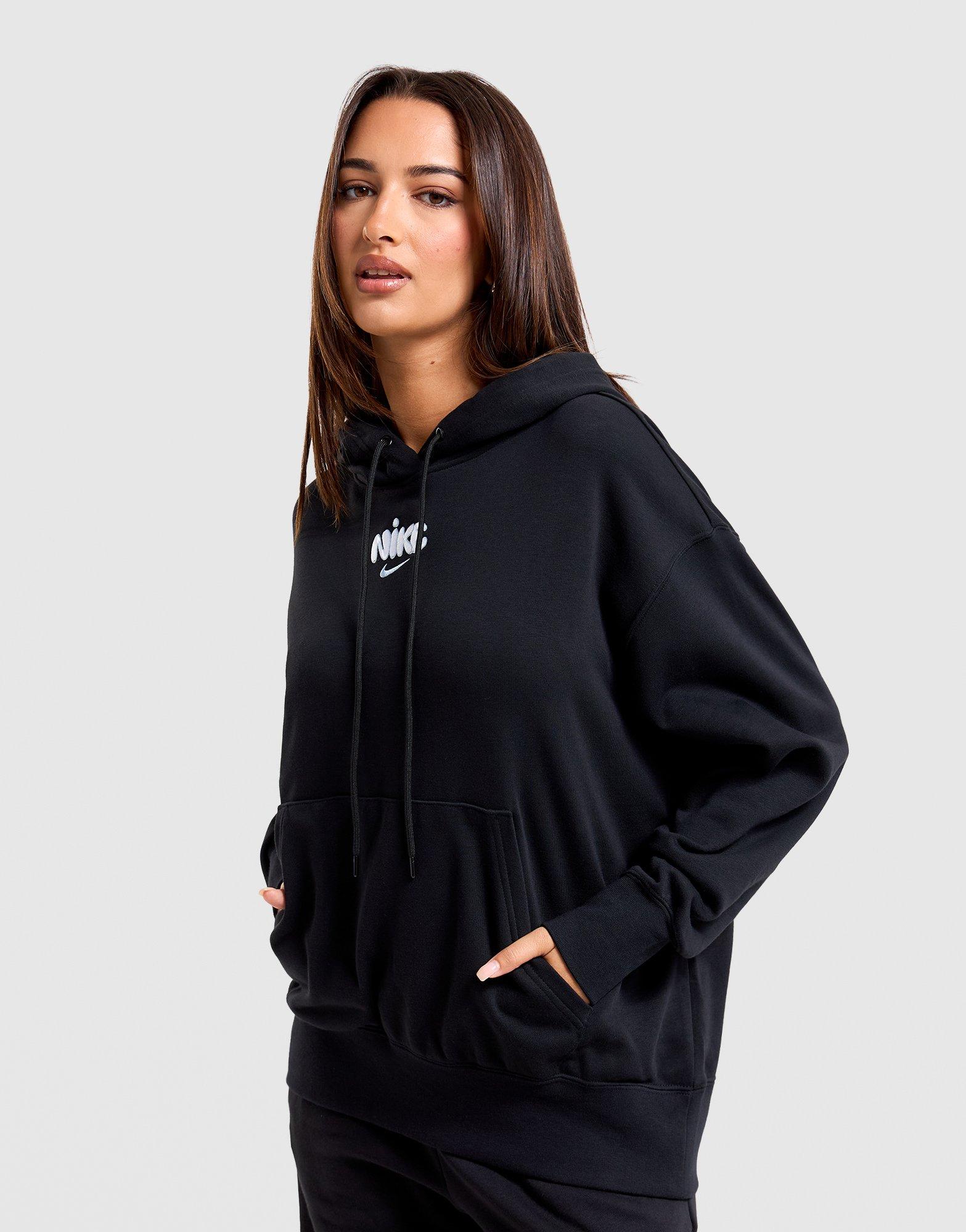 Nike Trend Oversized Hoodie