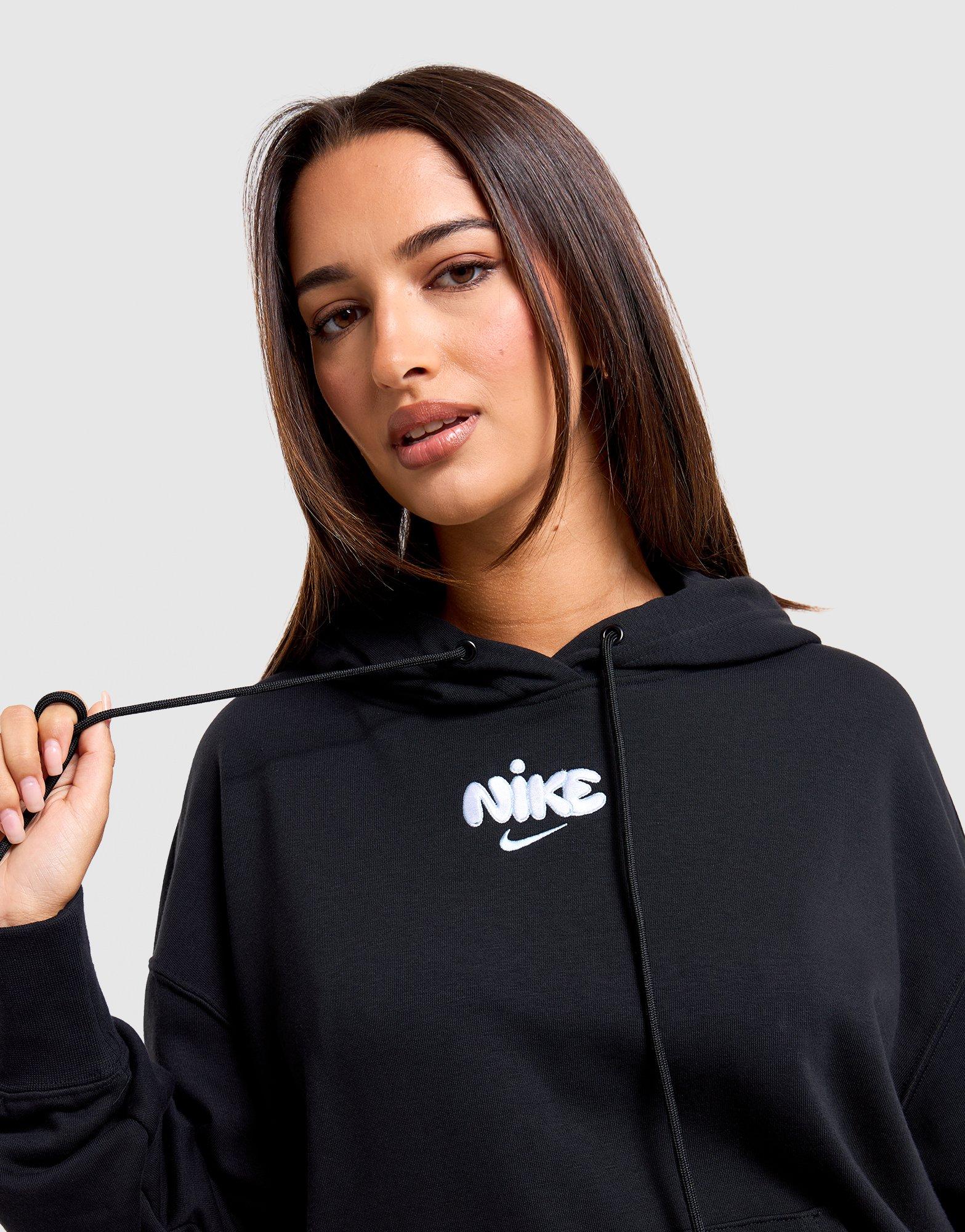 Nike Trend Oversized Hoodie
