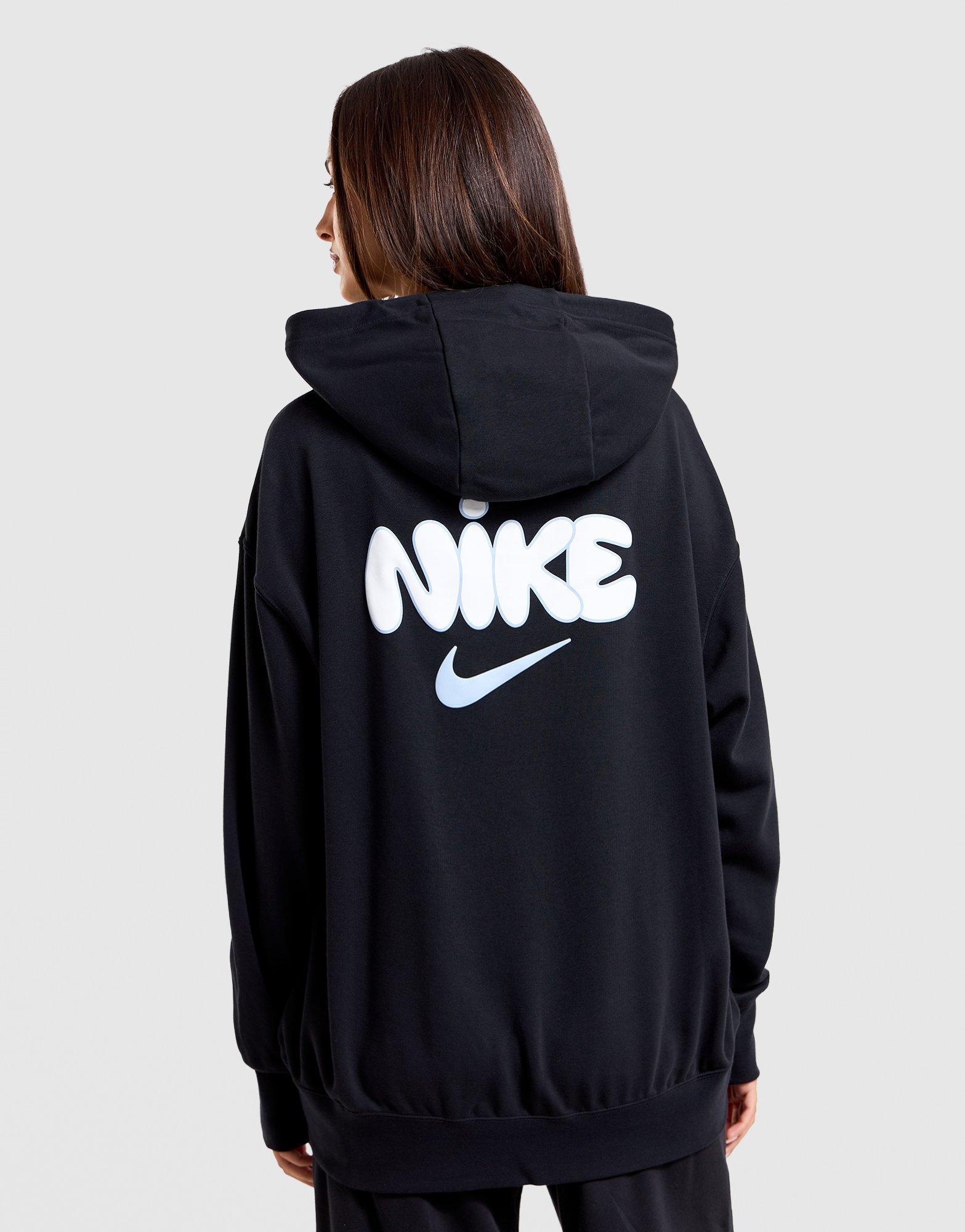 Nike Trend Oversized Hoodie