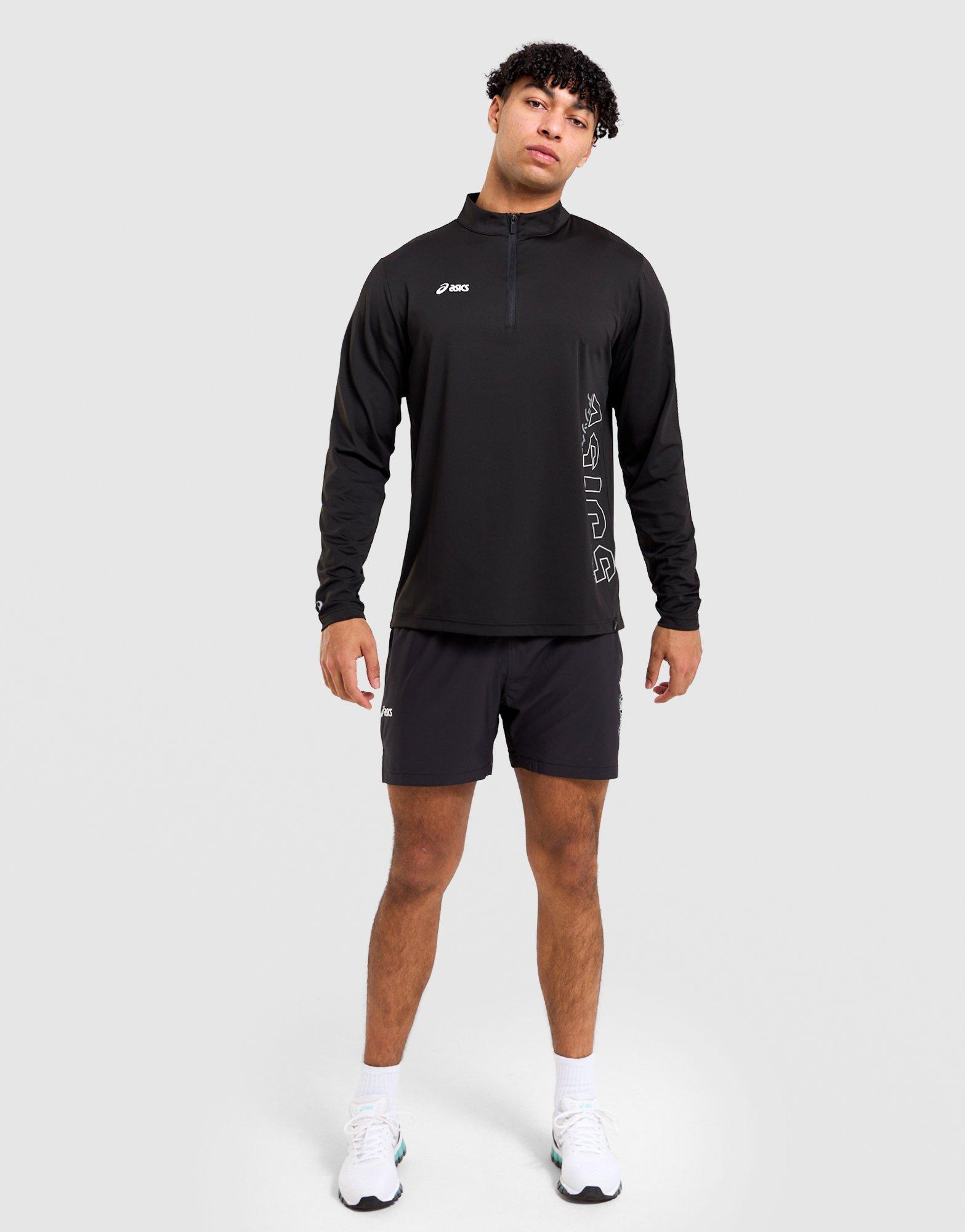 ASICS Gel Training 1/4 Zip Track Top