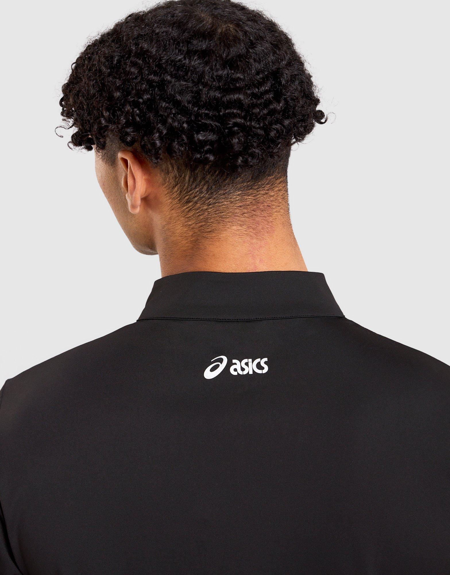 ASICS Gel Training 1/4 Zip Track Top