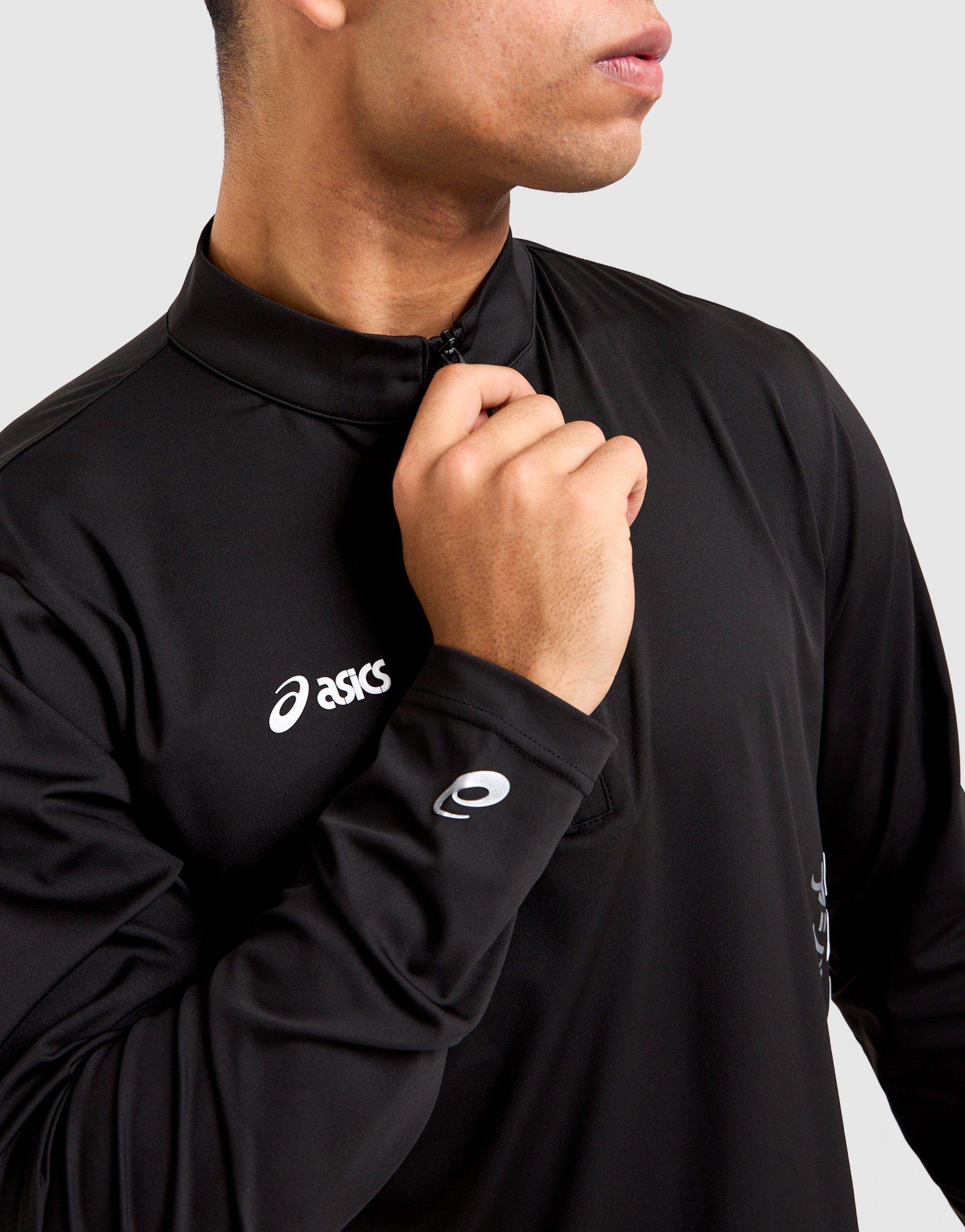 ASICS Gel Training 1/4 Zip Track Top