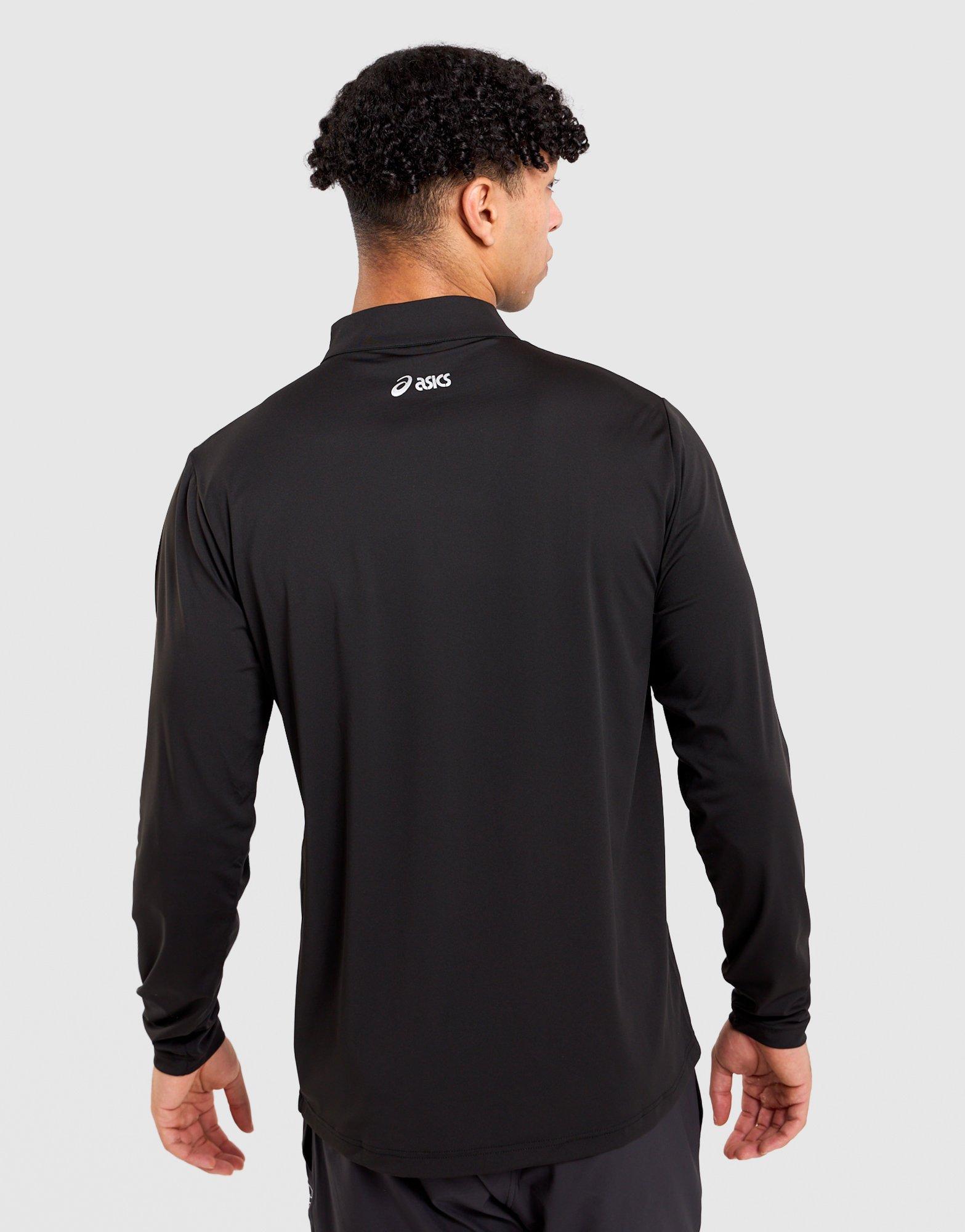 ASICS Gel Training 1/4 Zip Track Top