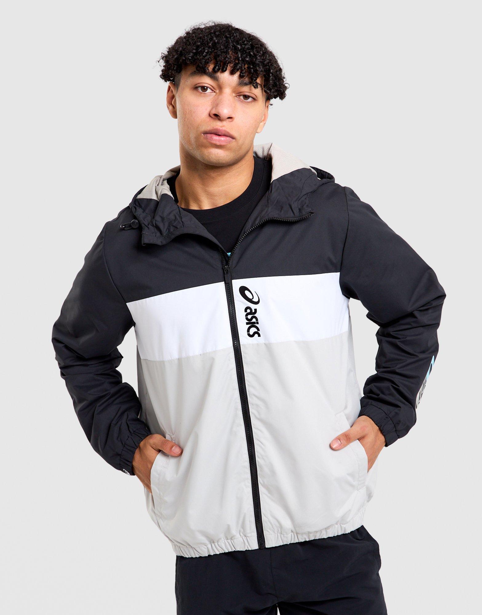 ASICS Gel Woven Full Zip Jacket