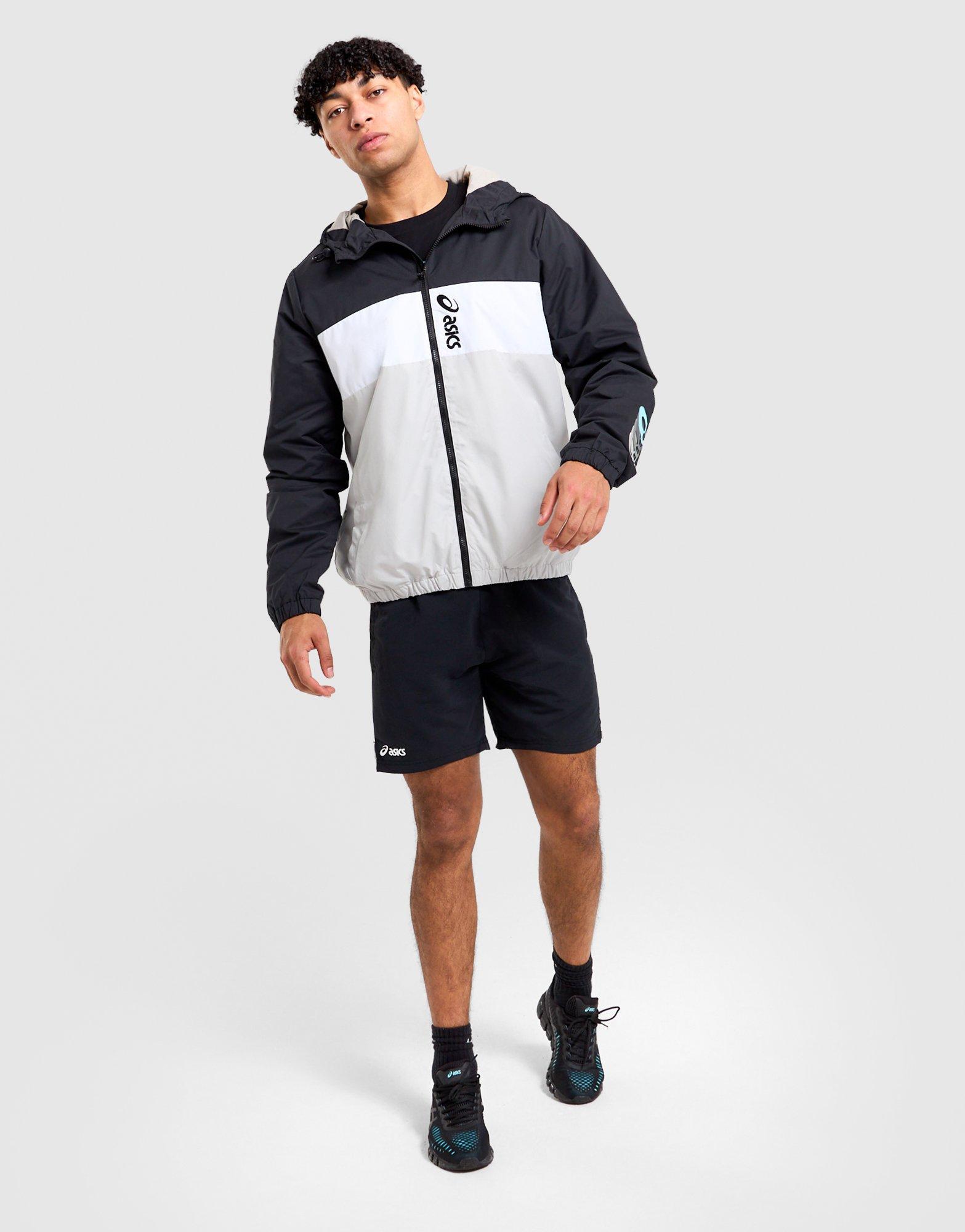 ASICS Gel Woven Full Zip Jacket